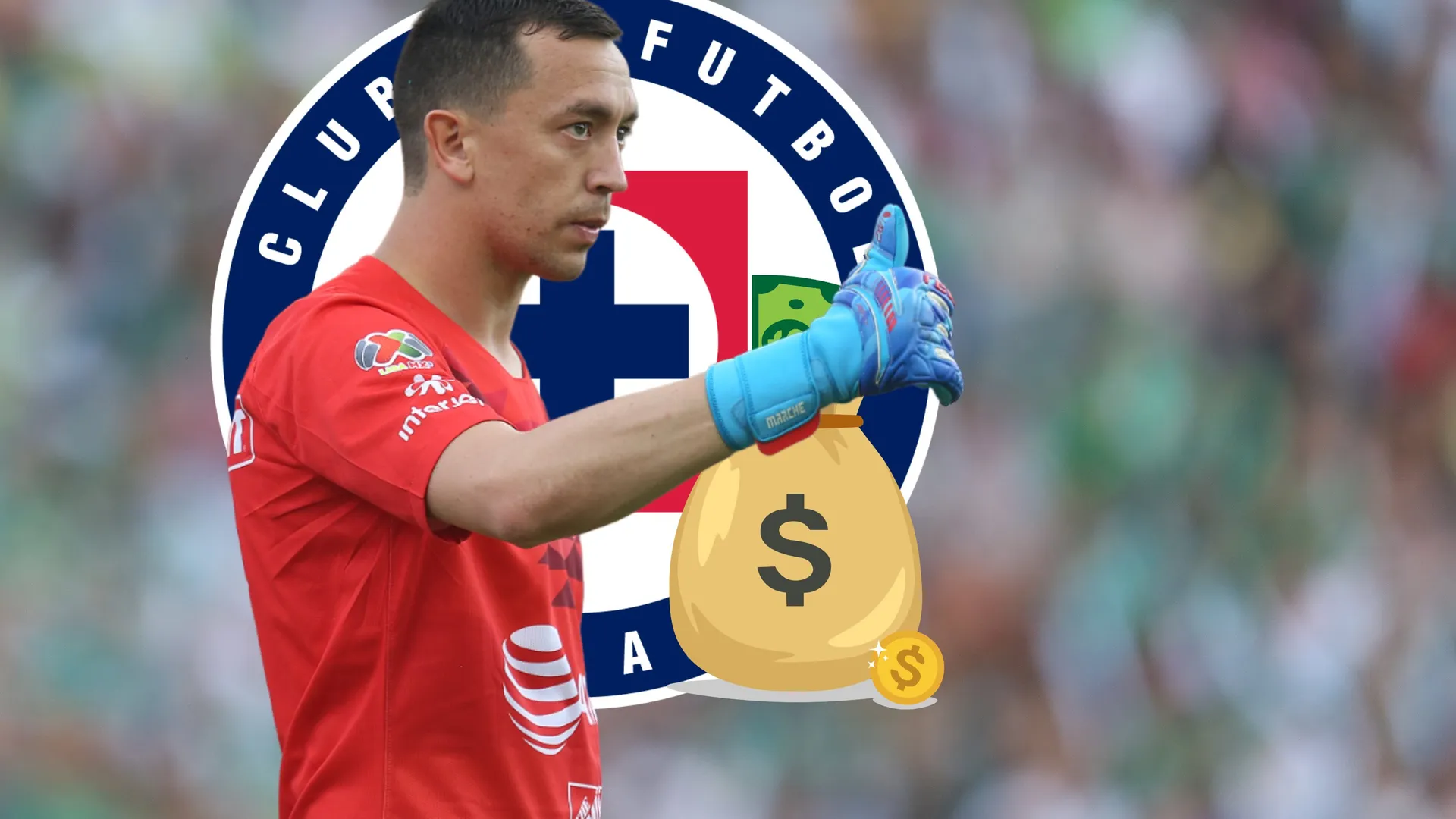 Esto le costaría a Cruz Azul el fichaje de Agustín Marchesín