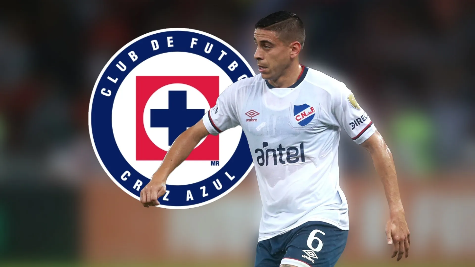 FICHAJES: Camilo Cándido, segundo refuerzo de Cruz Azul rumbo al Clausura 2024