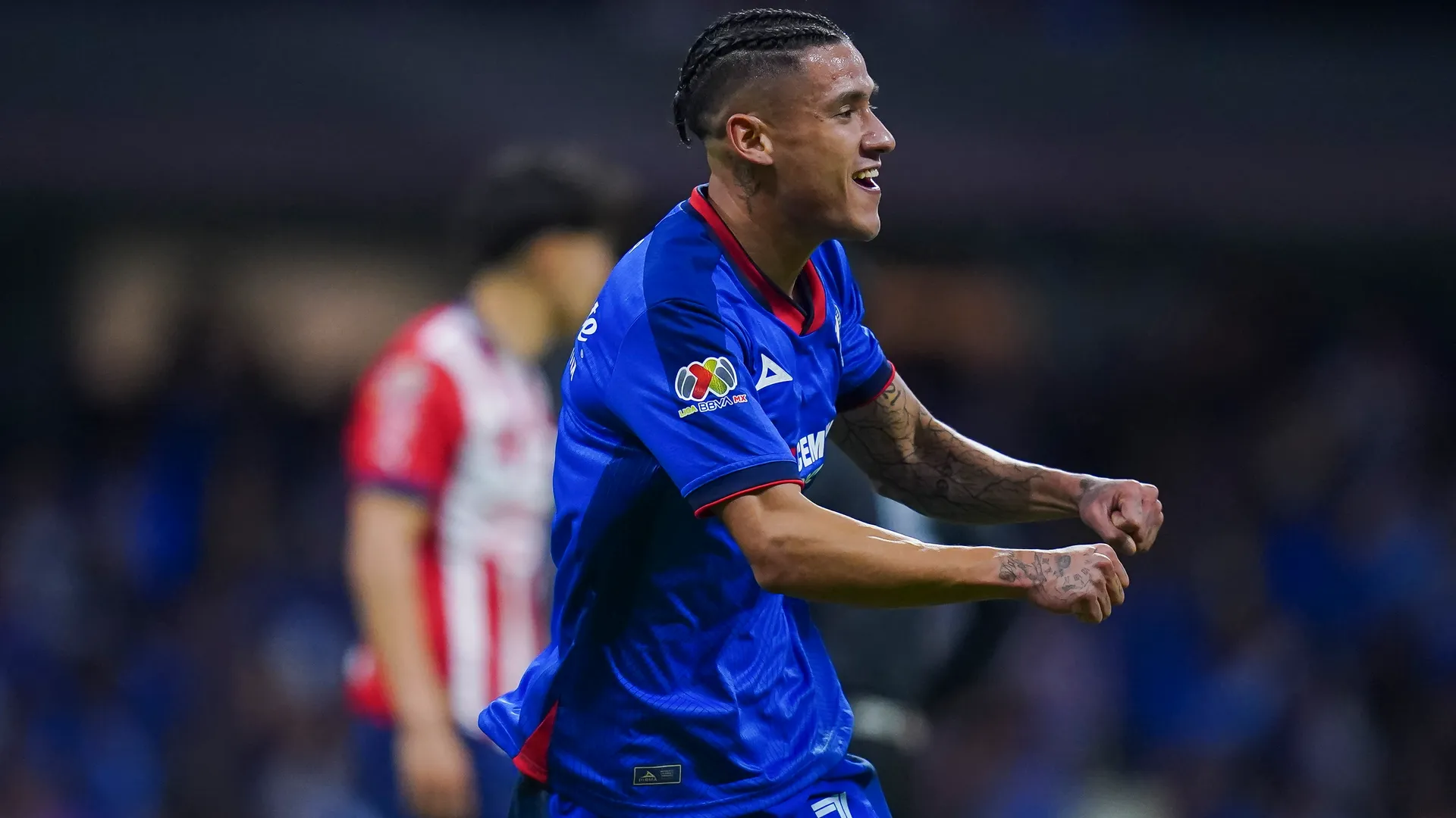 Uriel Antuna es sublíder de goleo del Clausura 2024