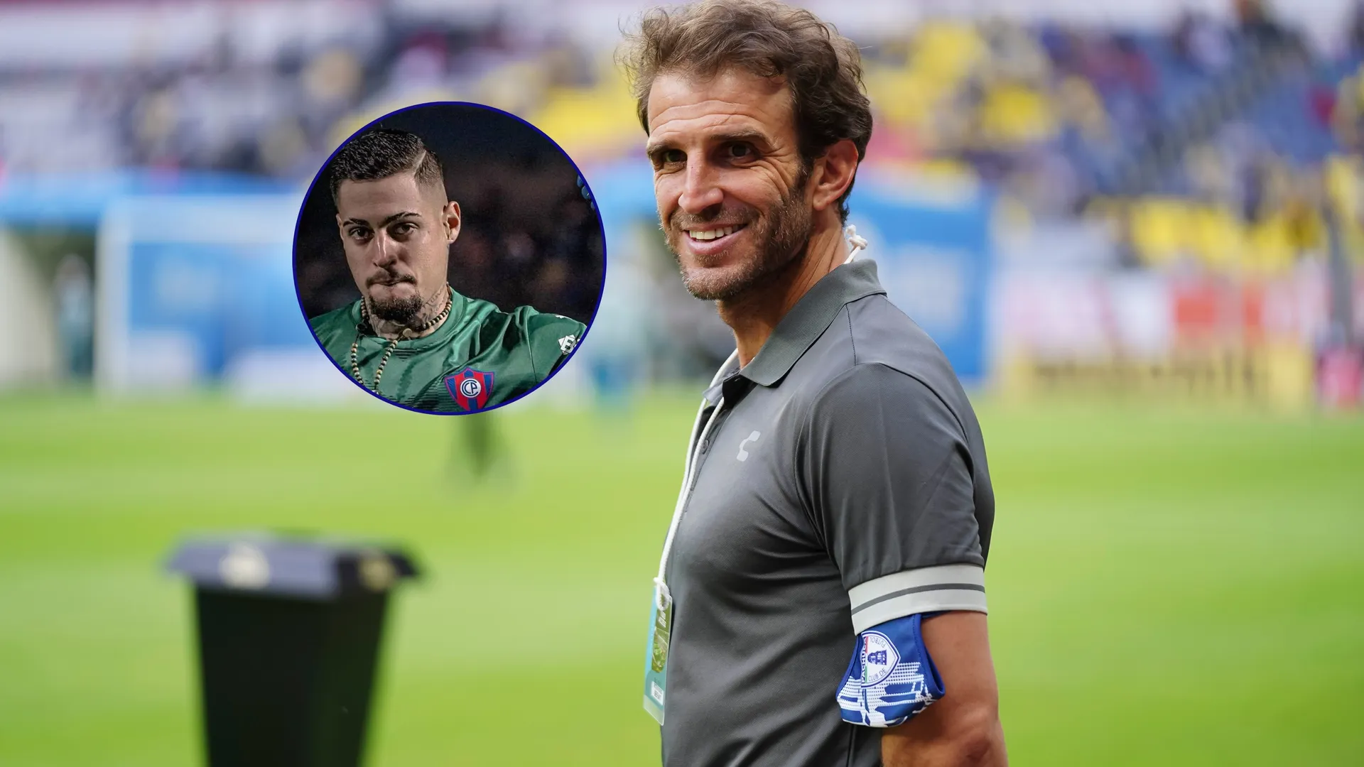 El representante de Jean Fernandes viajó a México