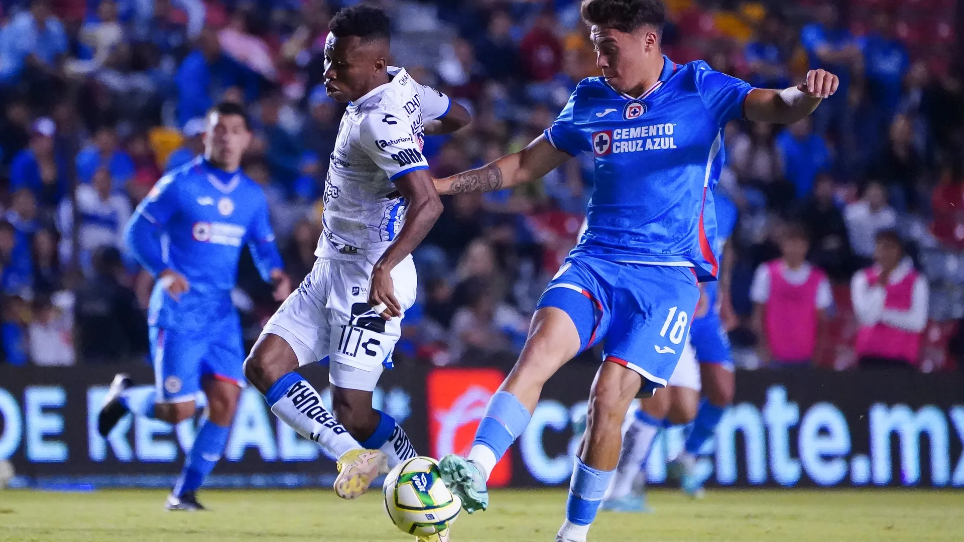 Boletos para Cruz Azul vs. Querétaro Apertura 2023: cuánto cuestan y cómo comprarlos