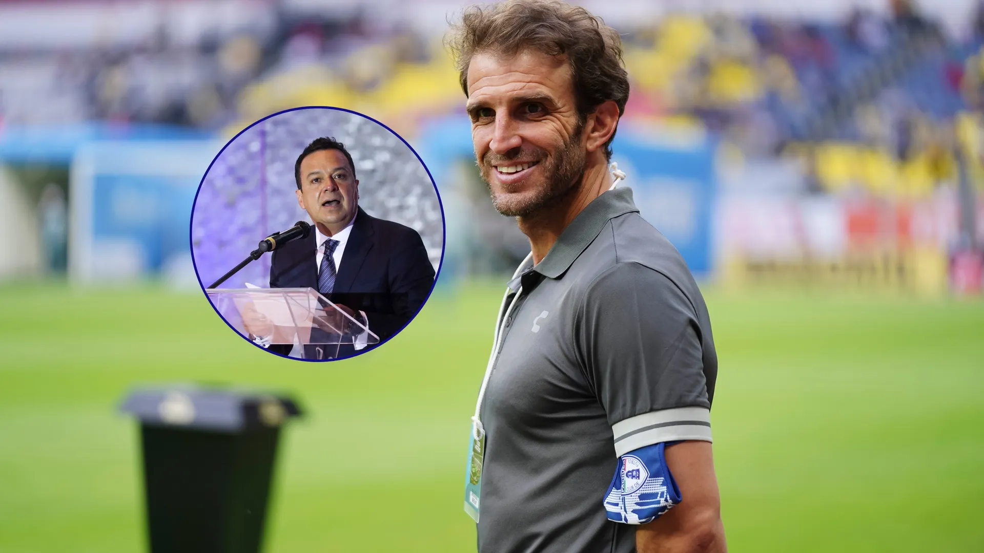 La autonomía de Iván Alonso en Cruz Azul