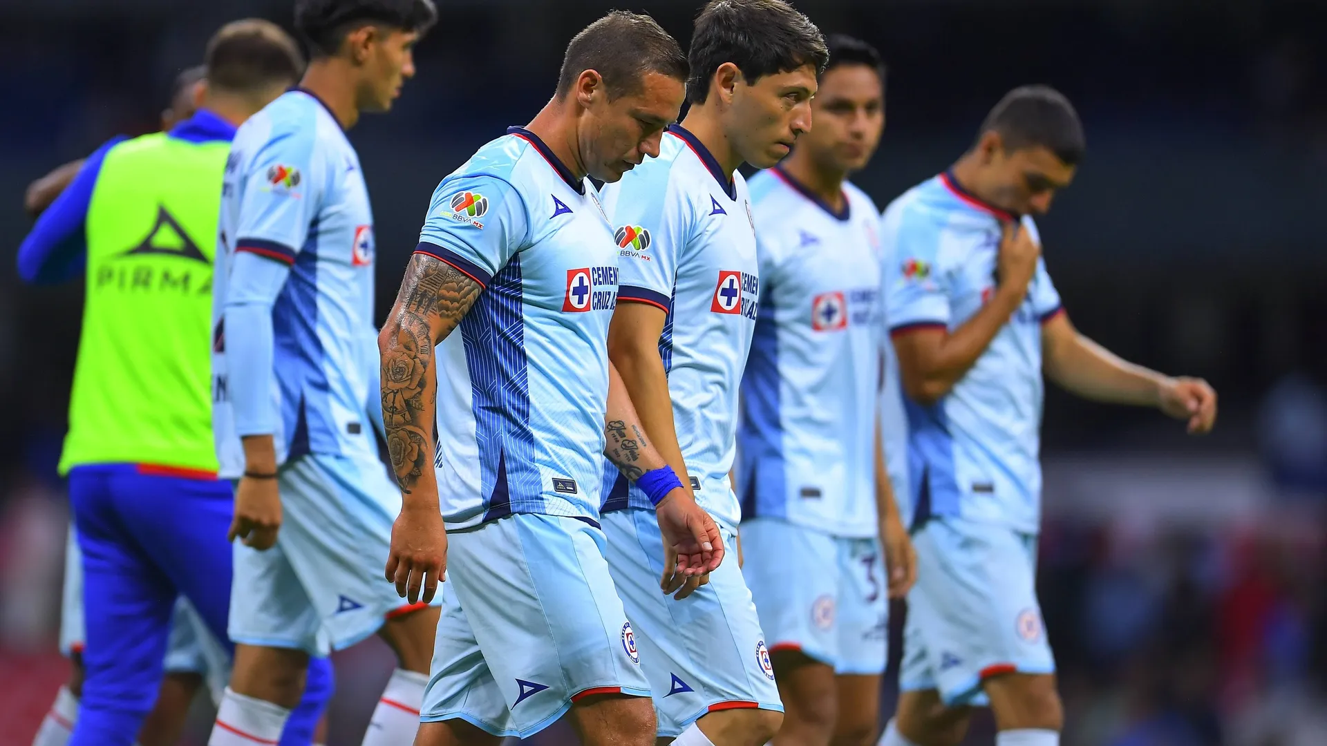 Cruz Azul no ha ganado un partido en el Apertura 2023