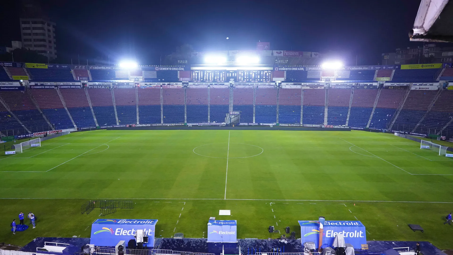 Cruz Azul no podrá celebrar sus goles en el Estadio Azul como hasta ahora: esta es la razón