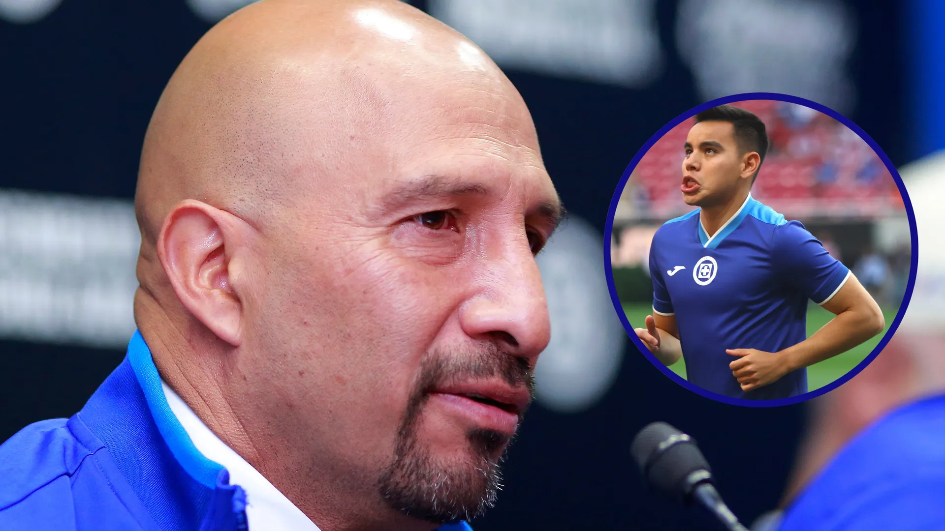 Cruz Azul podría vender a Carlos Rodríguez