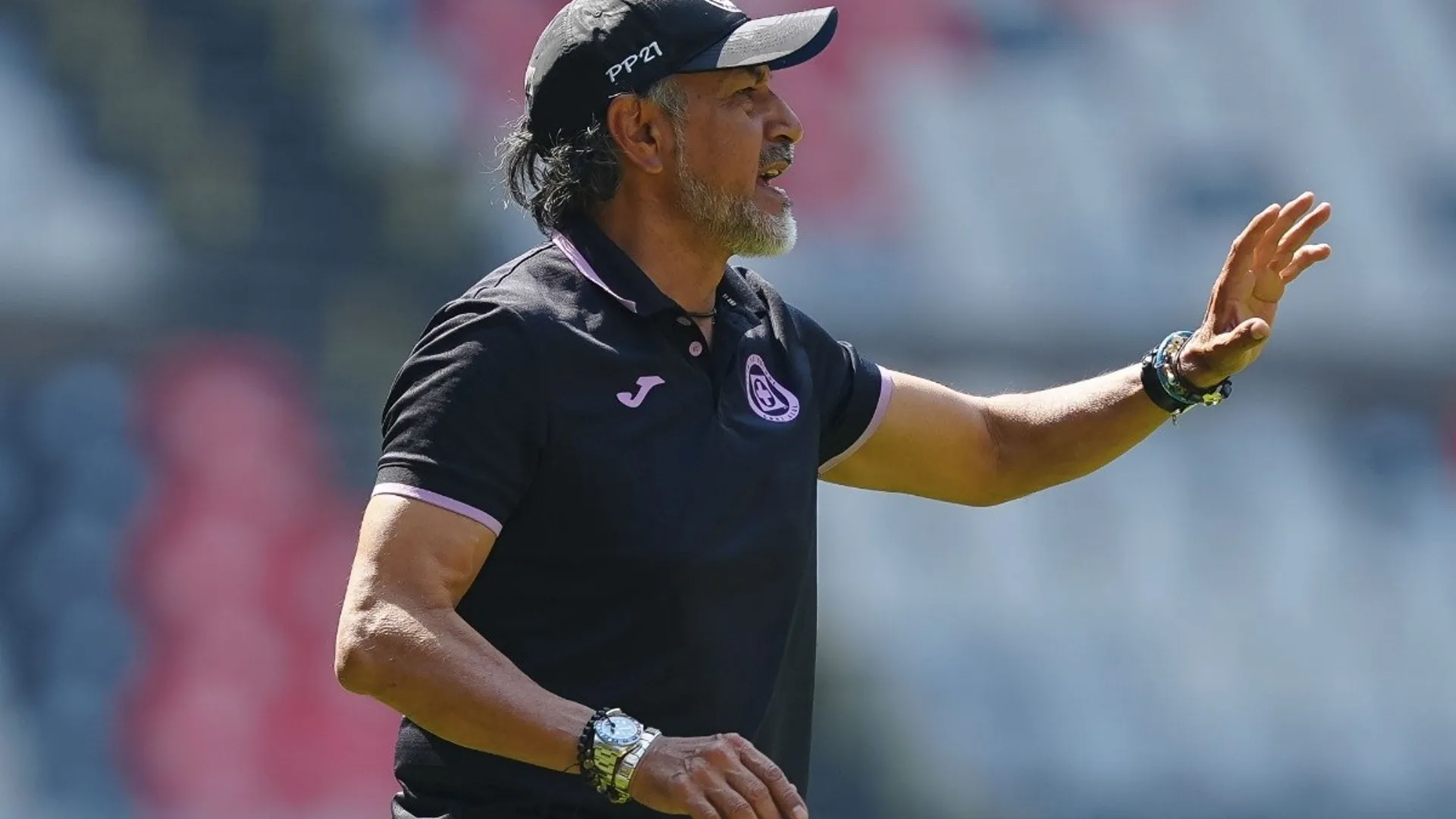 Extraoficial: Las razones por las que el Potro Gutiérrez está en la cuerda floja