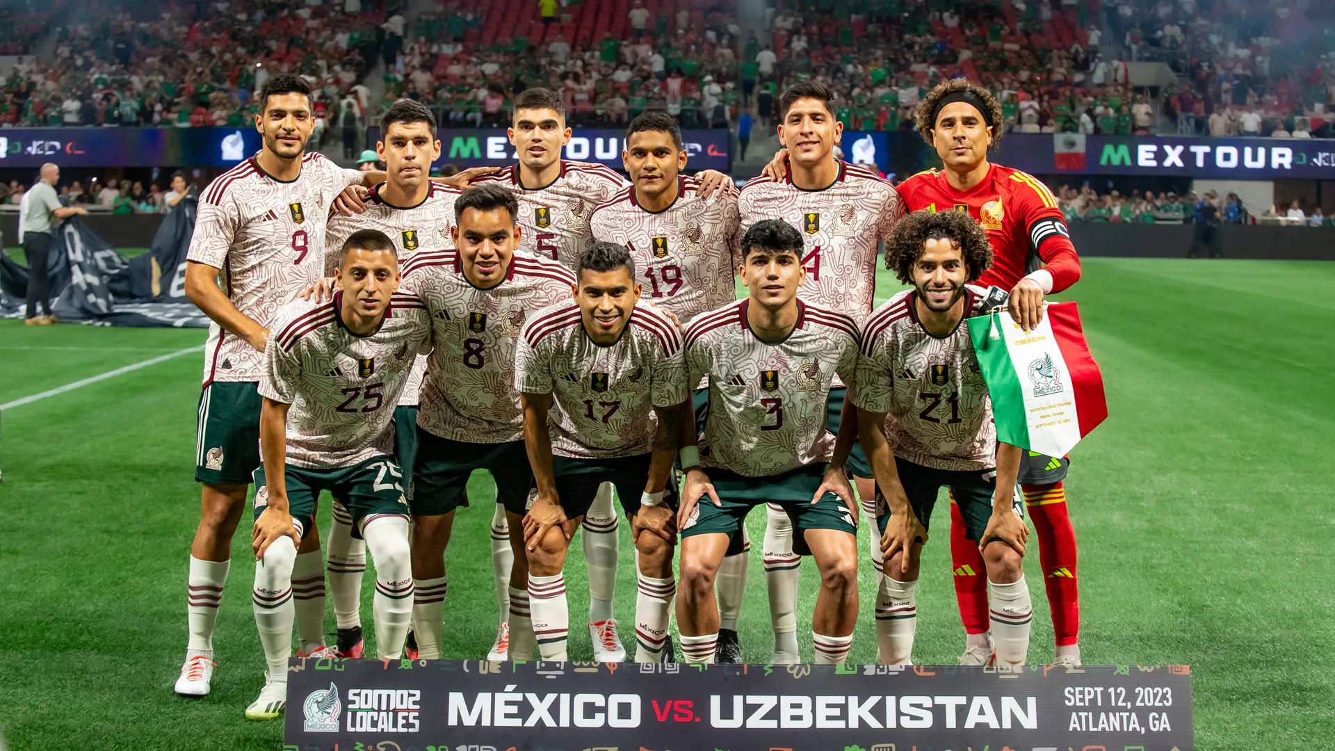 México cayó ante Uzbekistán y un cruzazulino fue declarado "culpable"