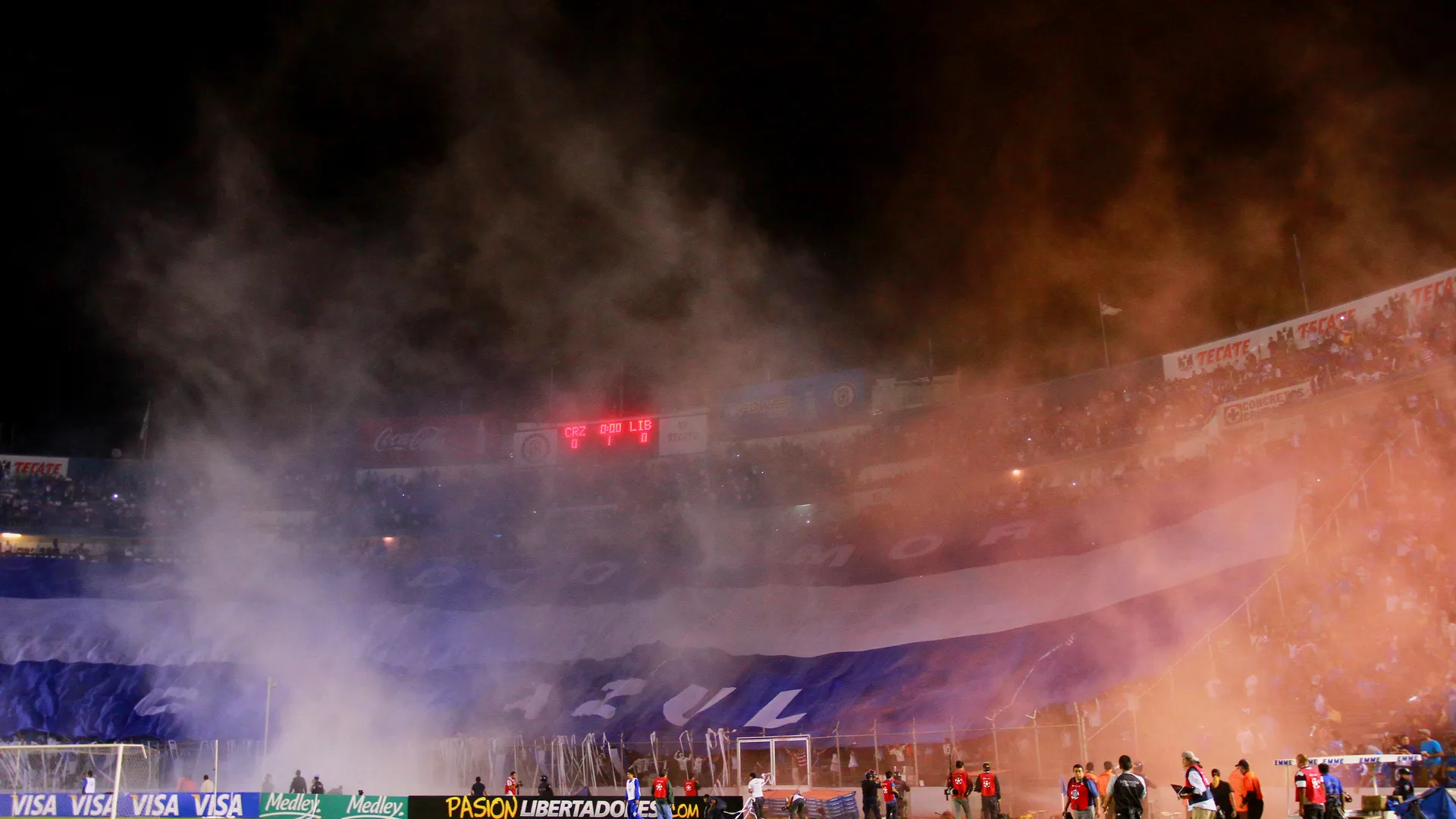 Cruz Azul compartiría el Estadio Azul con América y Atlante: ¿cómo se jugarían los partidos?