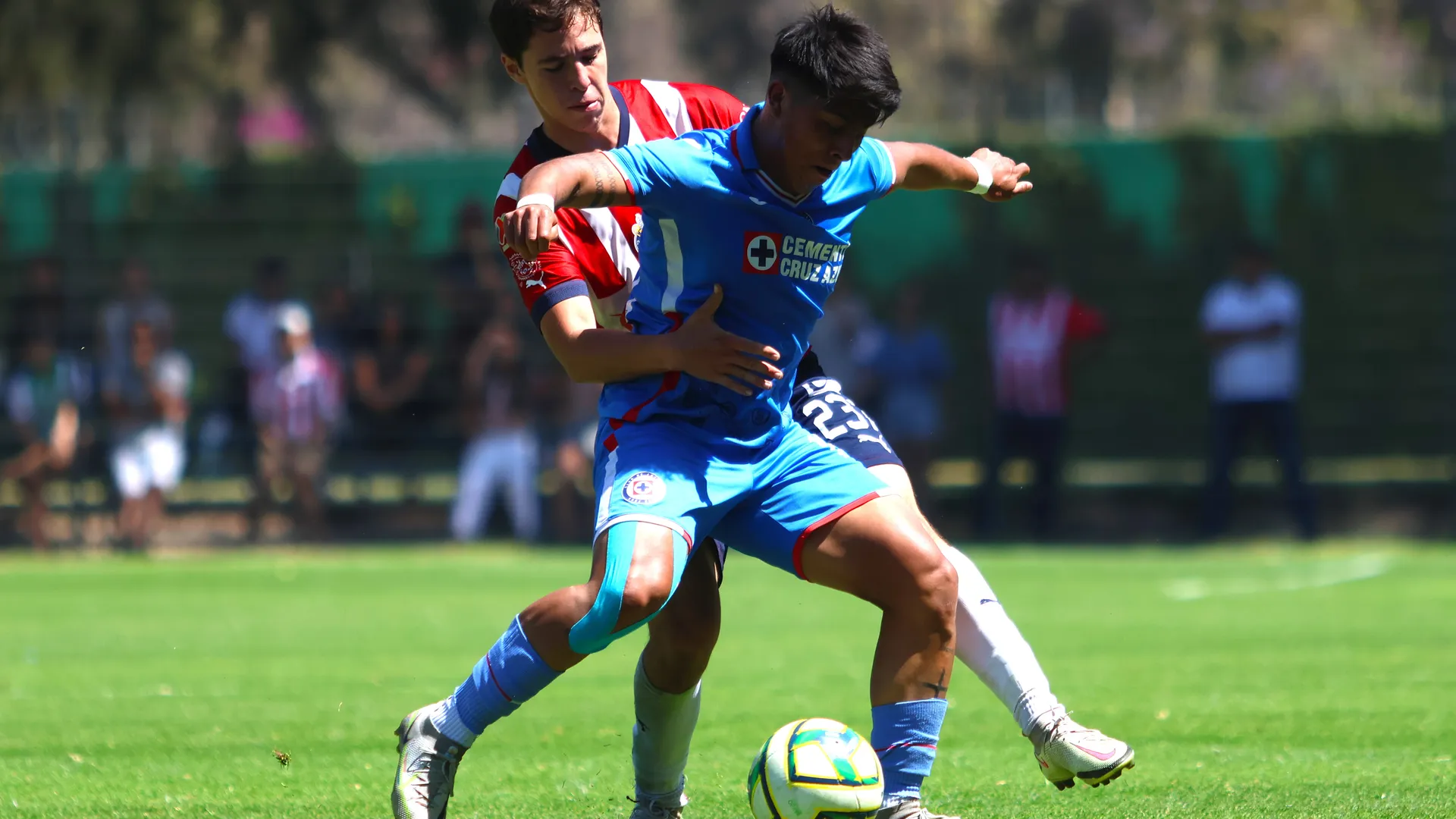 Cruz Azul se quedó sin Liguilla en la Sub 20, tras partido contra Chivas