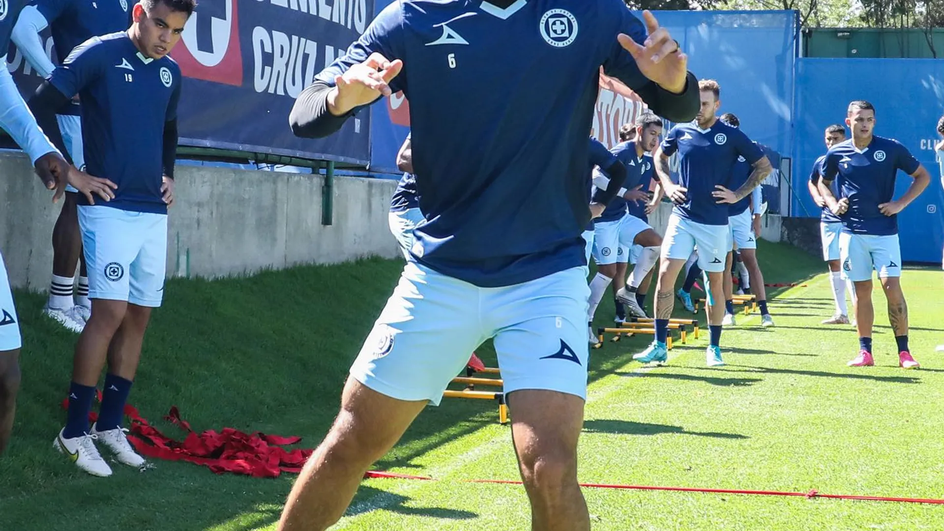 "Uno quiere un lugar estable", Erik Lira acerca del cambio de DT en Cruz Azul