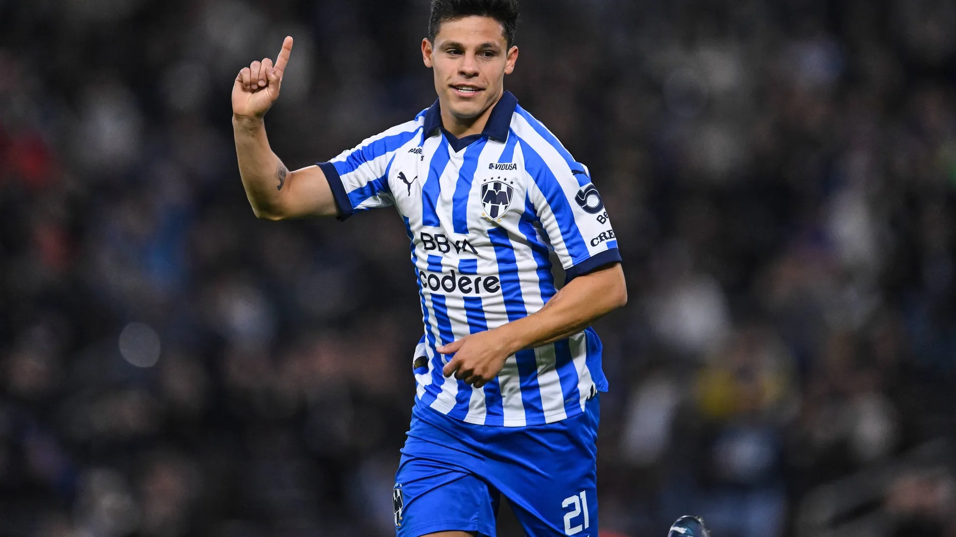 Ponchito González, un viejo (¿y actual?) anhelo de Cruz Azul.