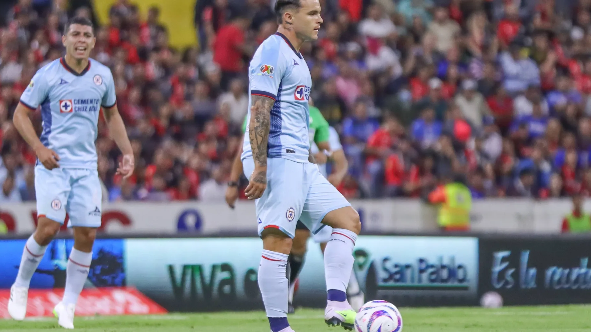MERCADO 2023: Christian Tabó tiene oferta de un club de la Liga MX
