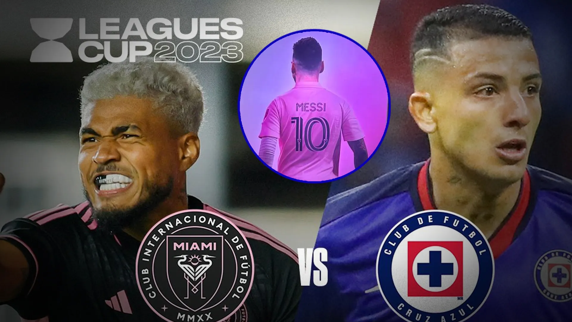 Ya se prepara para debutar contra Cruz Azul: Messi ya entrenó con el Inter Miami