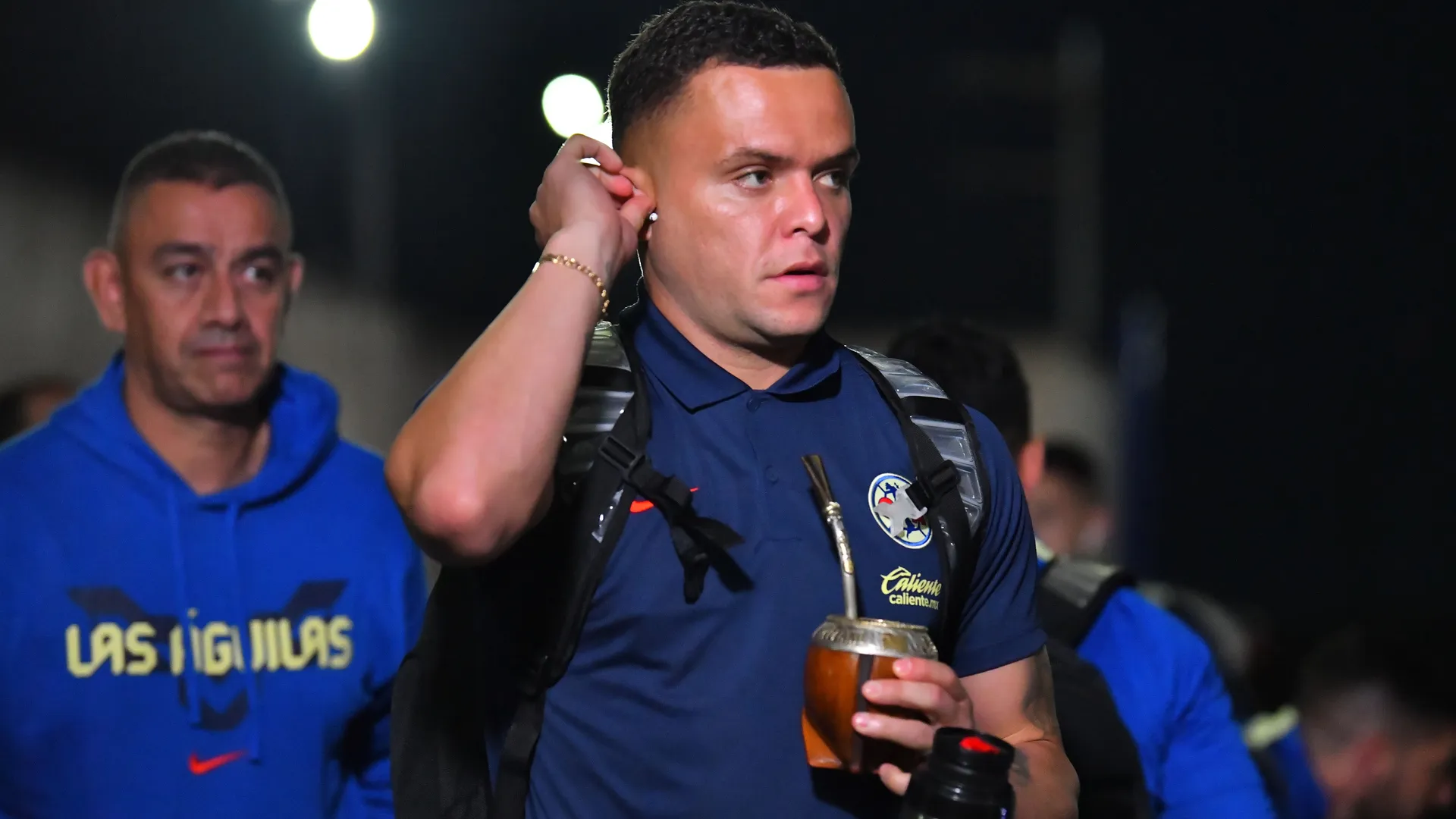 Jonathan Rodríguez saldría del América una semana después de su feo gesto a Cruz Azul