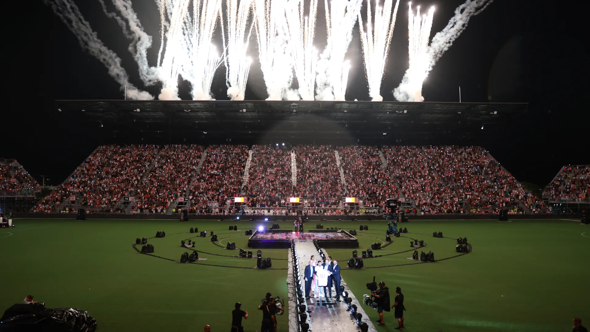 Inter Miami estadio