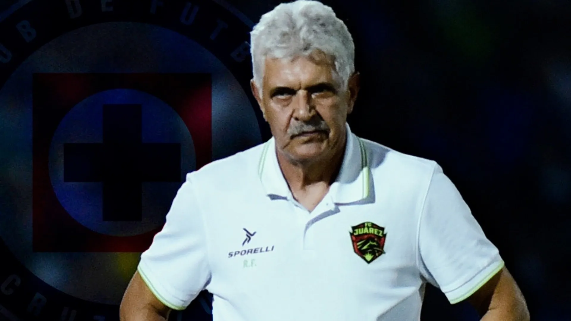 Las condiciones que puso Ricardo Ferretti para aceptar ser el nuevo DT de Cruz Azul