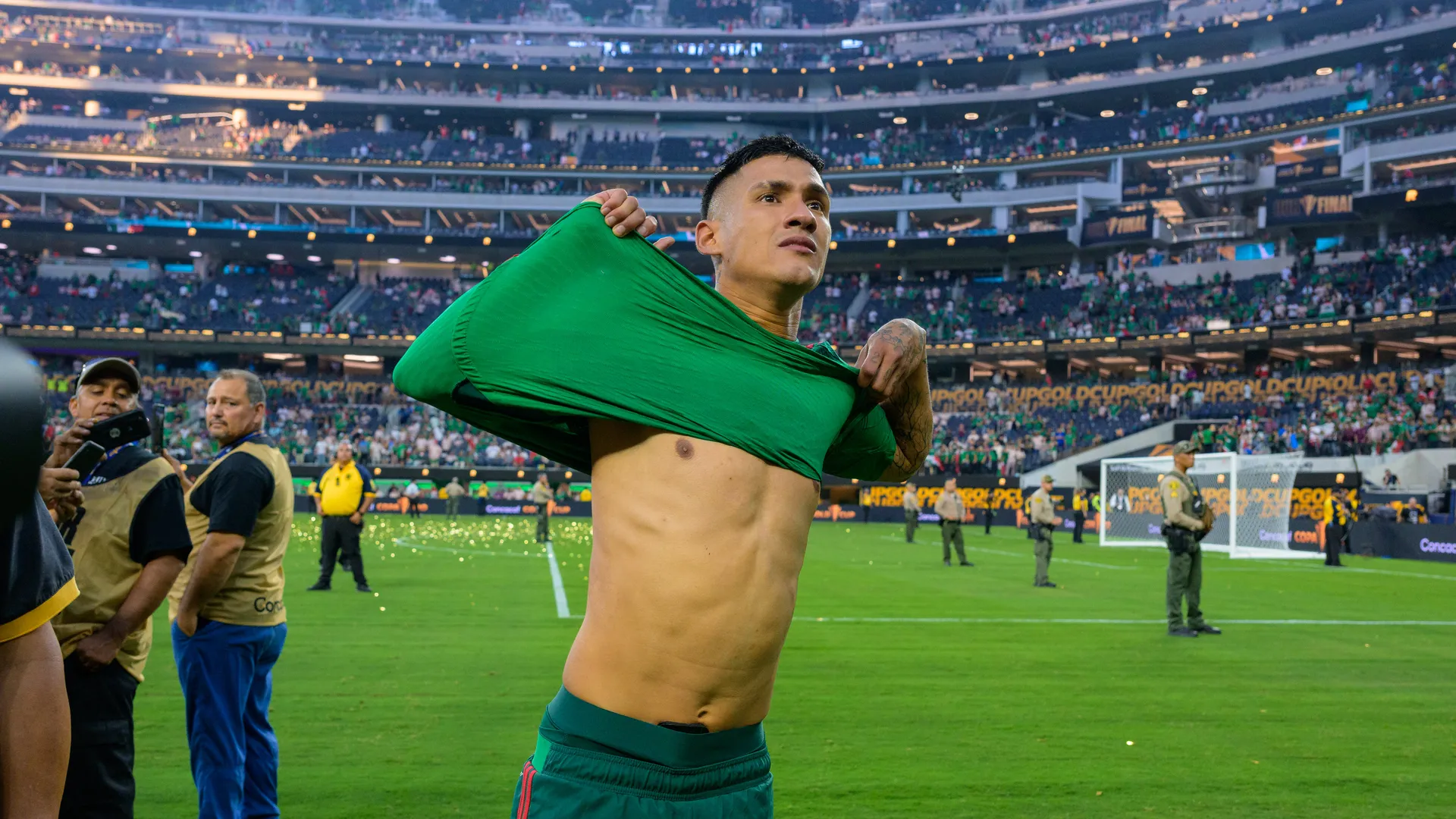 Cruz Azul: Uriel Antuna y Charly Rodríguez no serían titulares con la Selección mexicana