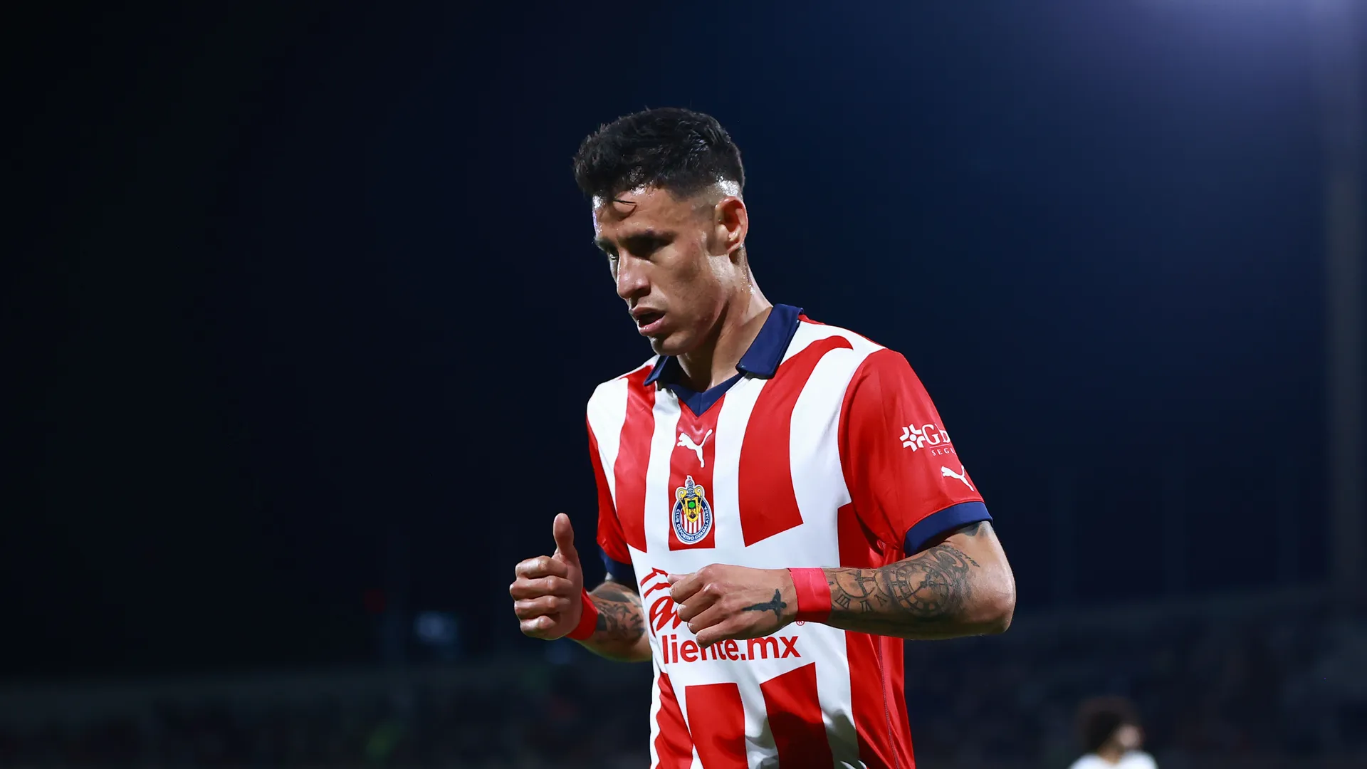 El América replica con el Chicote las mismas cláusulas que Cruz Azul le impuso a Alexis Vega