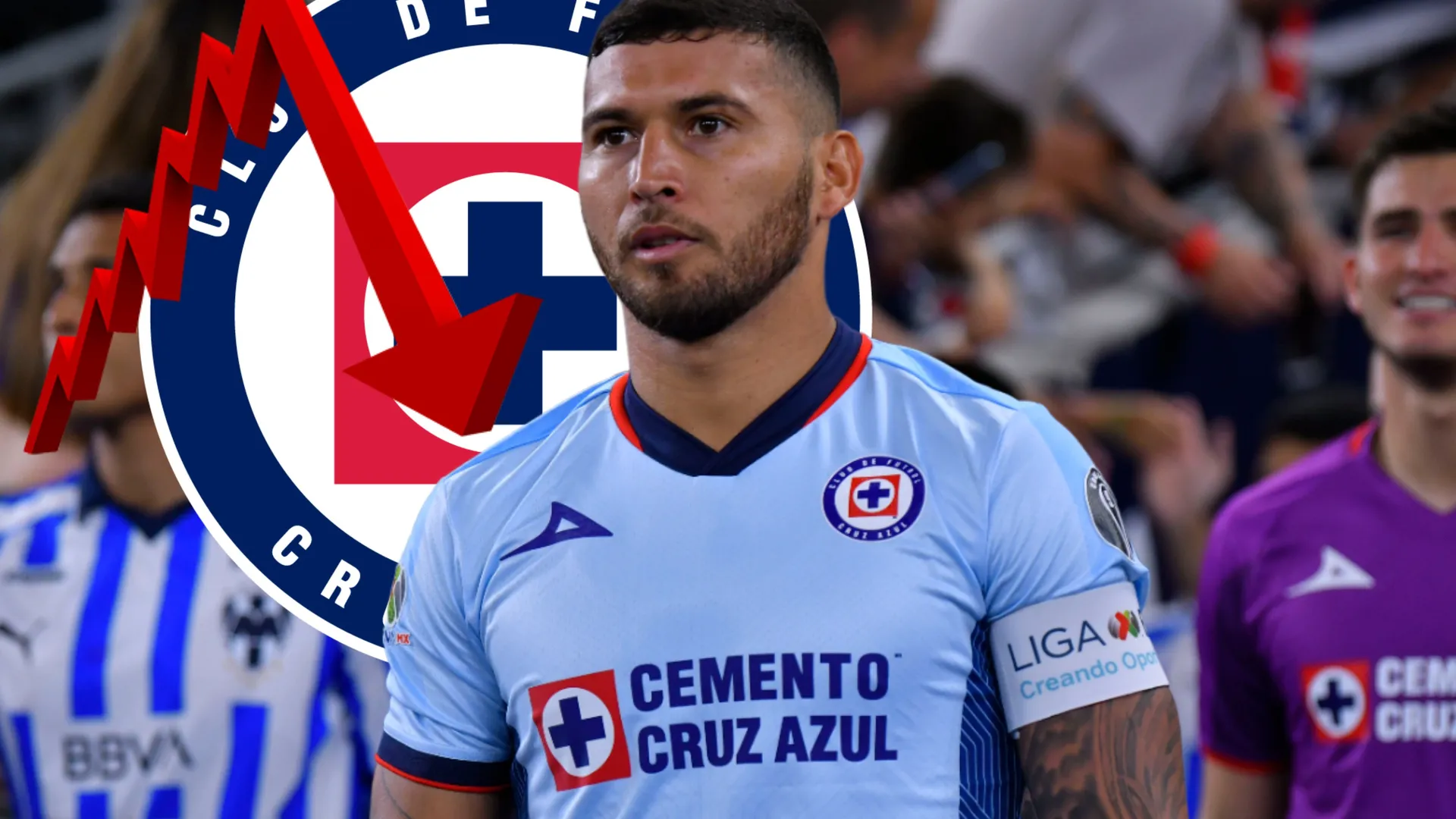 El gran problema de Juan Escobar con las amarillas en la Liga MX