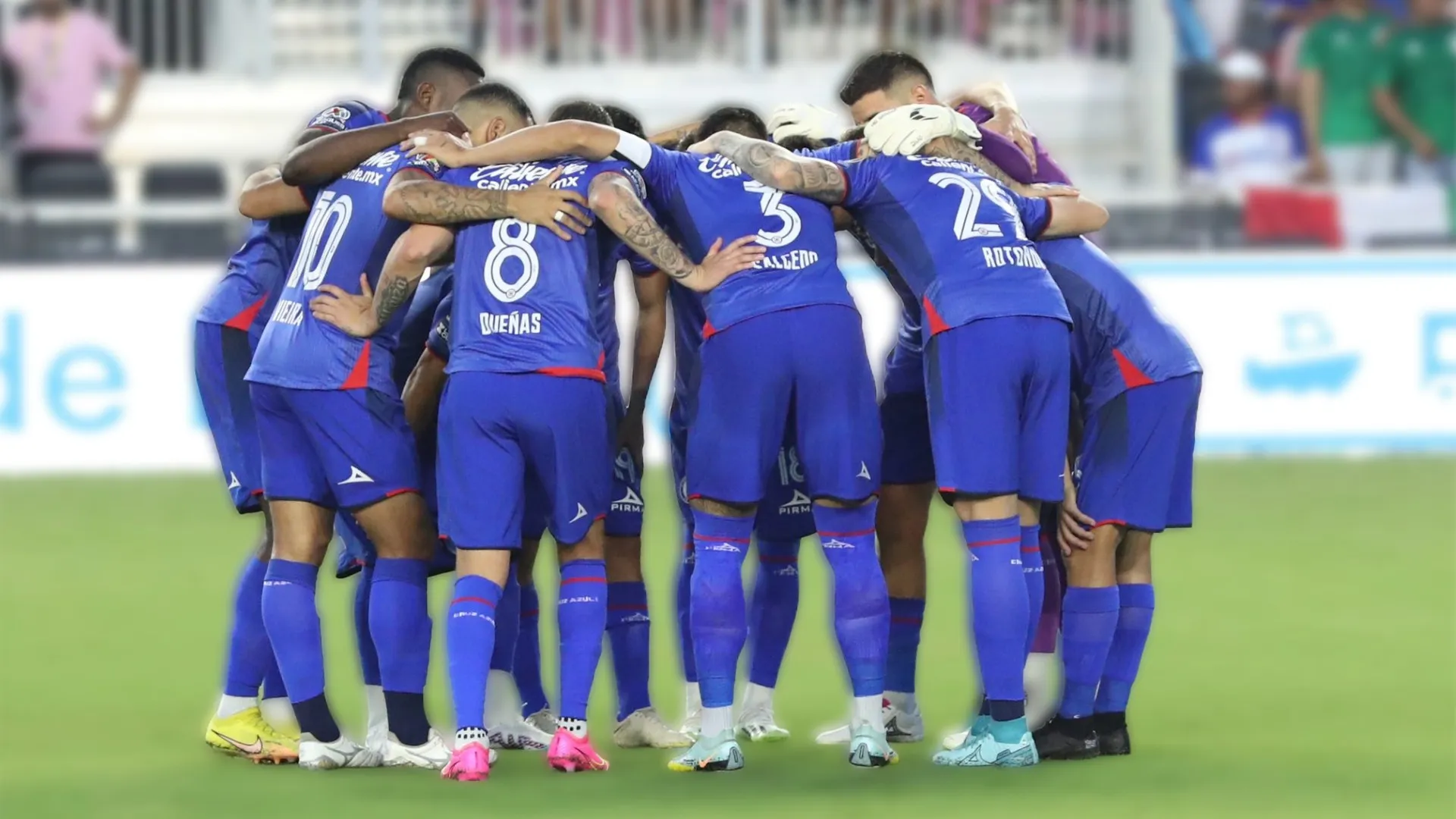 Cruz Azul quedó fuera de la Leagues Cup 2023