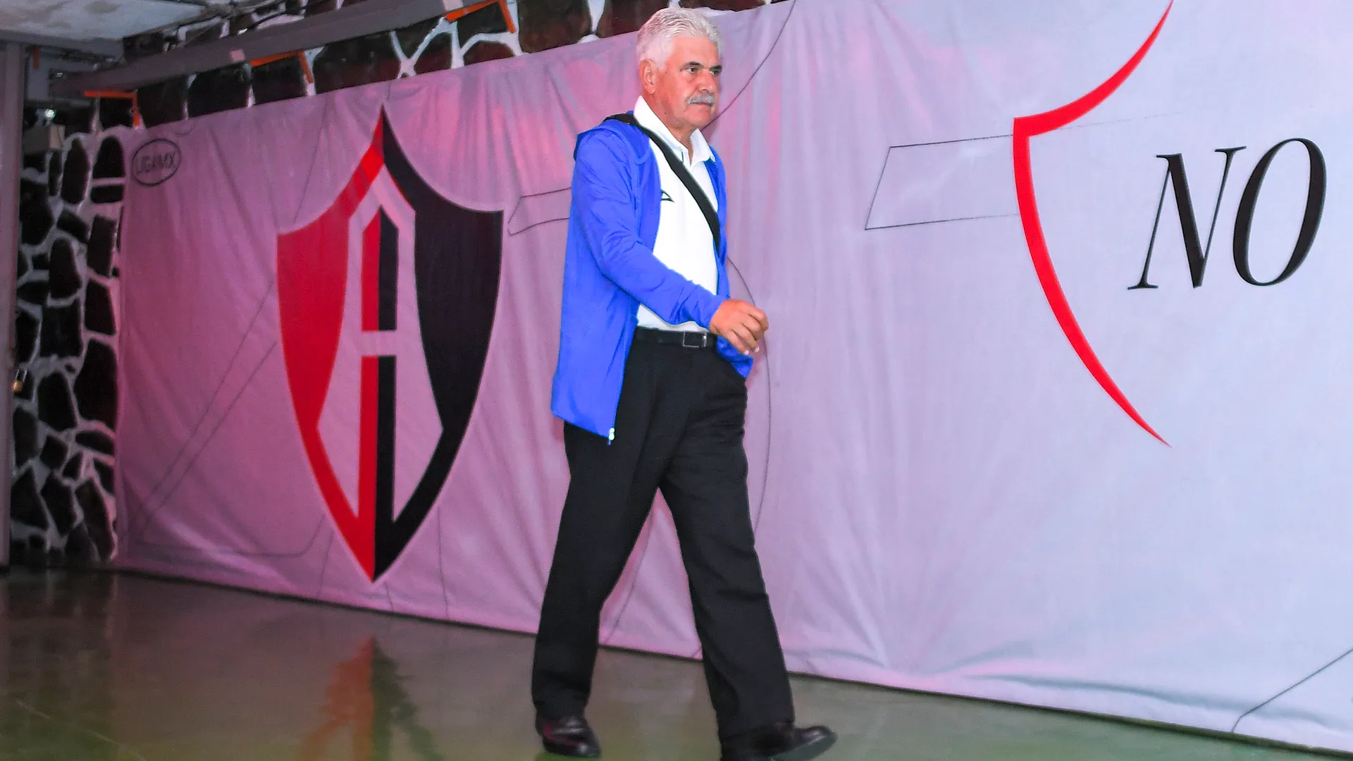 Jornada 1: ¿Ricardo Ferretti puede ser sancionado tras su espantada en rueda de prensa?