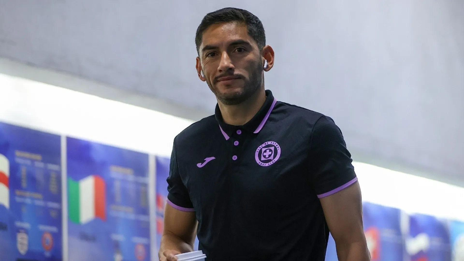 Jesús Corona habló del percance que protagonizó su hijo