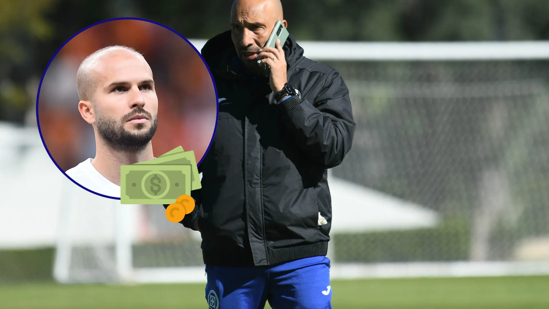 Así trabaja Cruz Azul en el fichaje de João Figueiredo