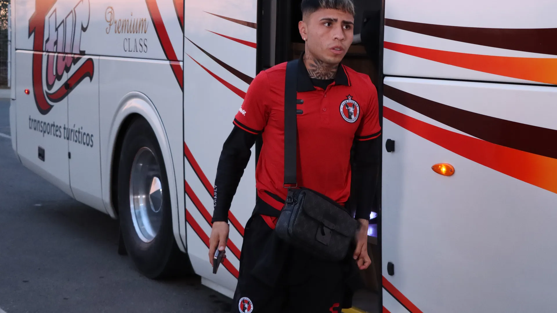 Xolos de Tijuana se harta de un exjugador de Cruz Azul