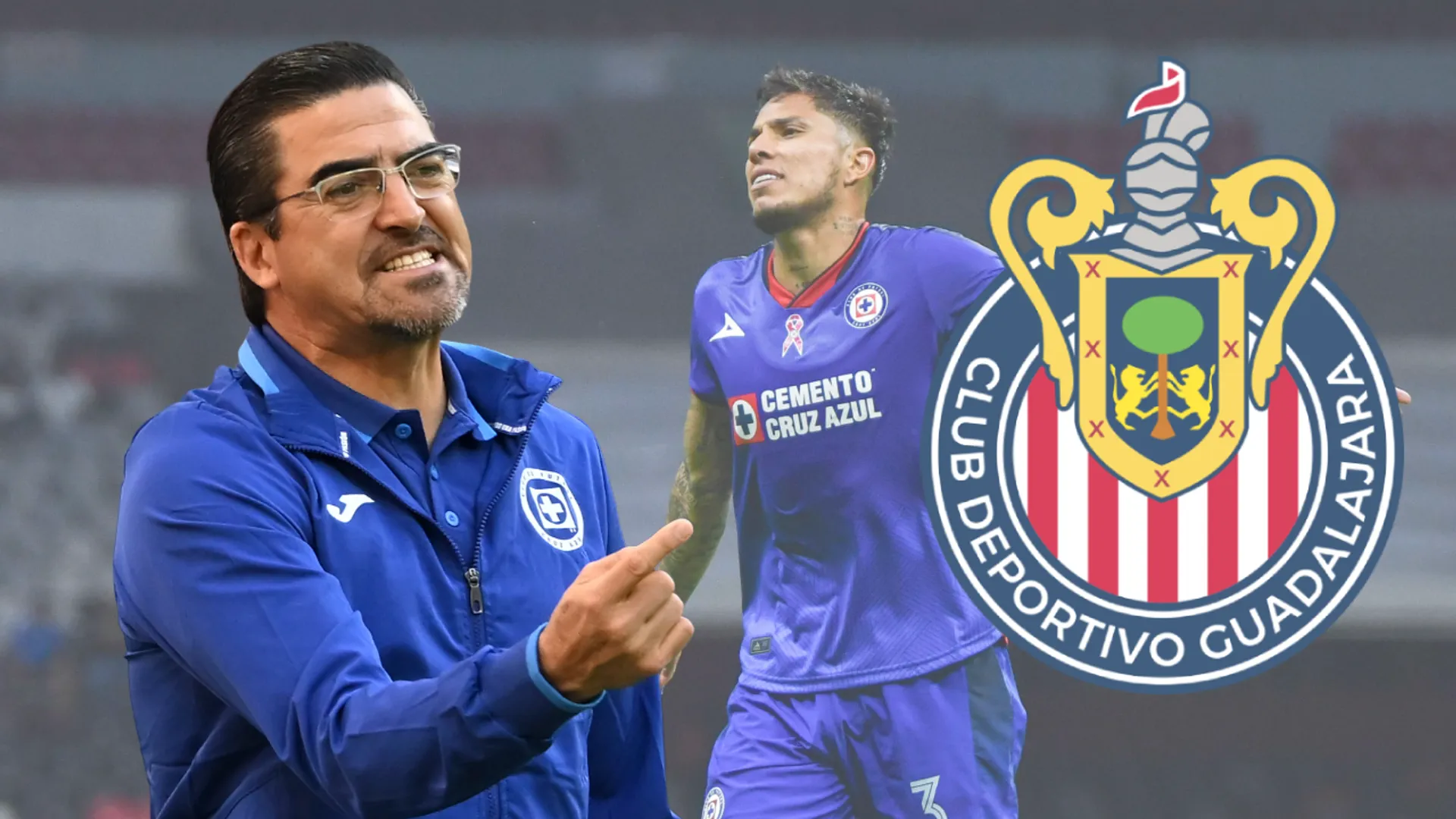Joaquín Moreno habló de Salcedo, Chivas y el Play-In en conferencia de prensa.