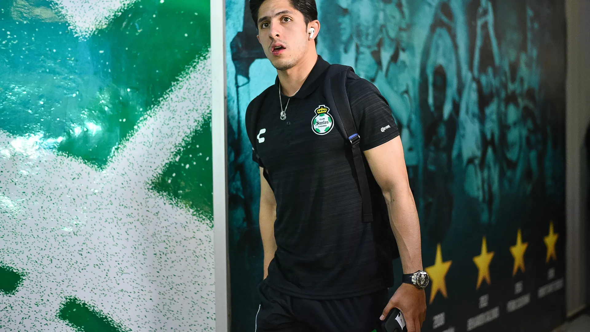 Mercado: Santos Laguna le pone precio a Alan Cervantes, jugador que quiere Cruz Azul