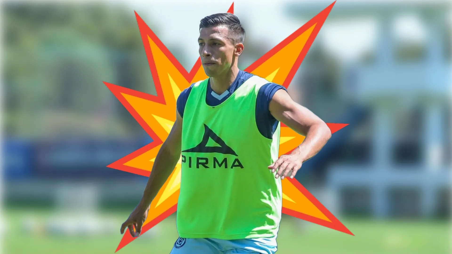 REFUERZO: Ángel Sepúlveda debutaría con Cruz Azul en el partido contra América