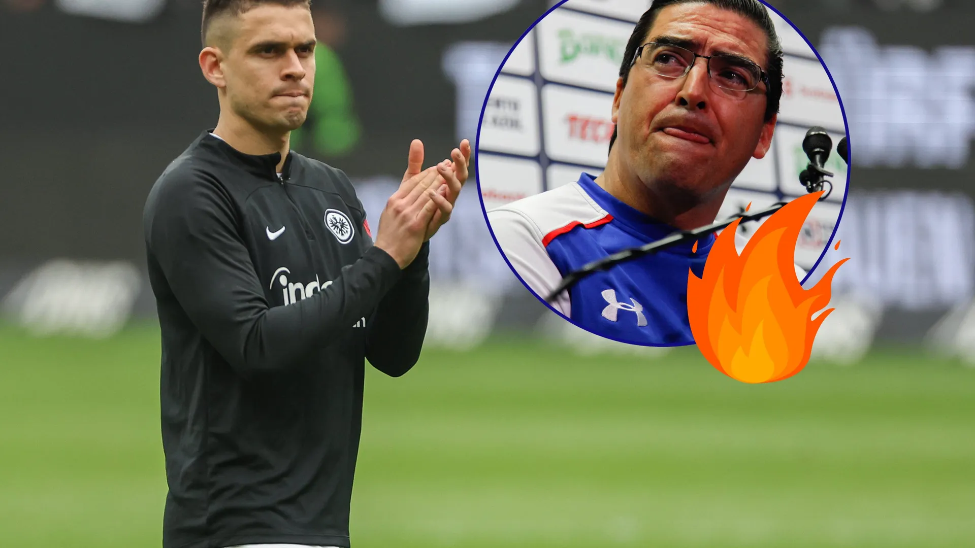 La especialidad de Rafael Santos Borré que necesita Cruz Azul