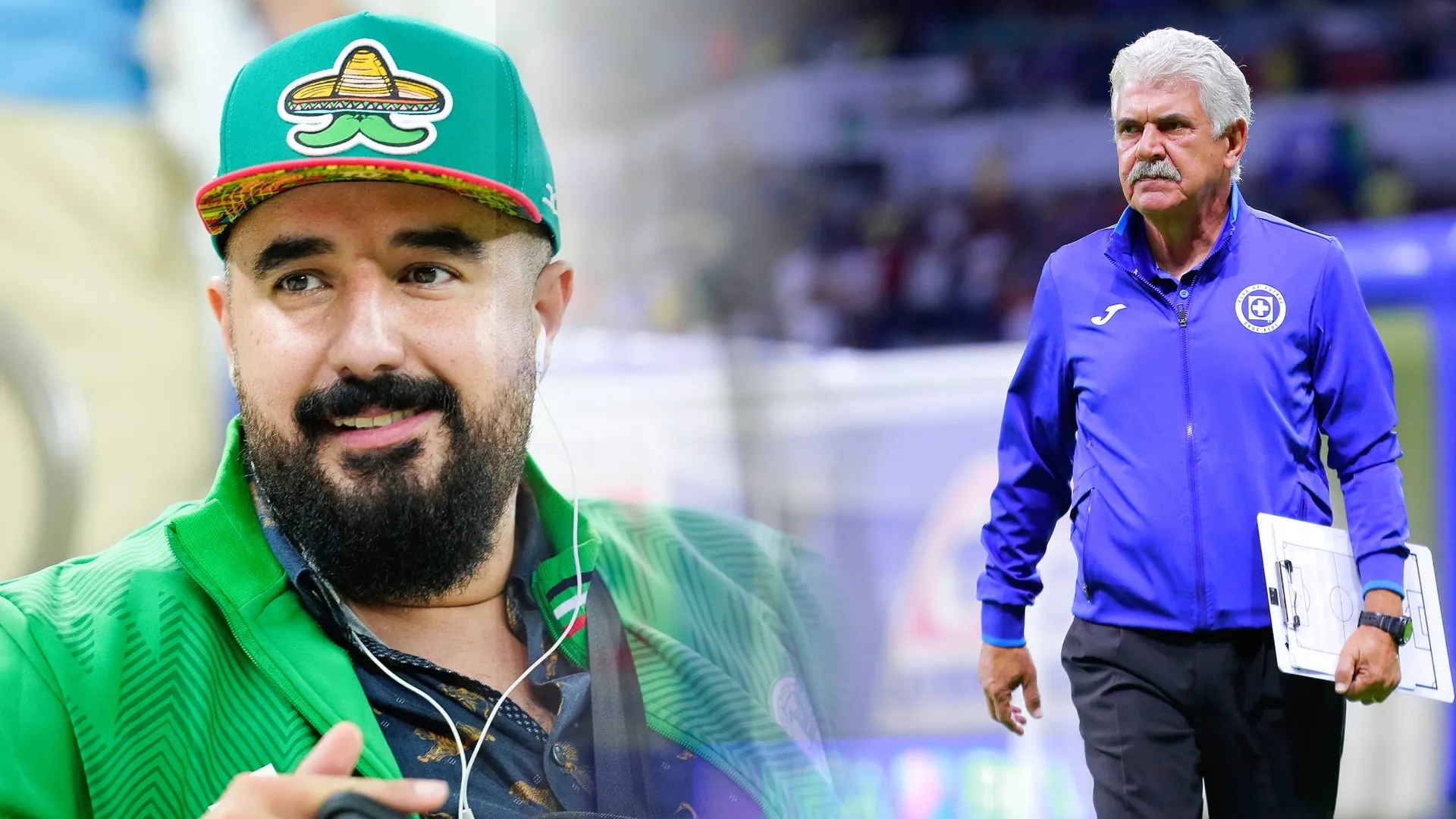 Álvaro Morales confesó el momento que vive Ricardo Ferretti