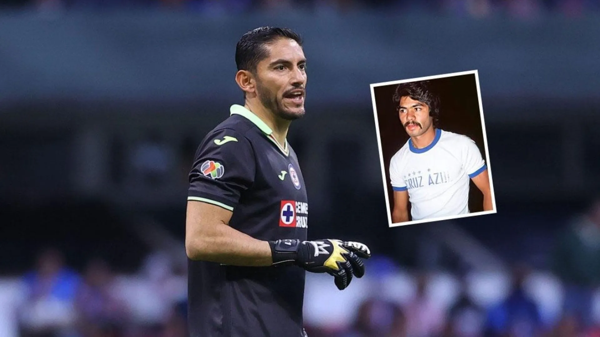 Cruz Azul: ¿Cuántos partidos le restan a Jesús Corona para igualar a "Nacho" Flores?