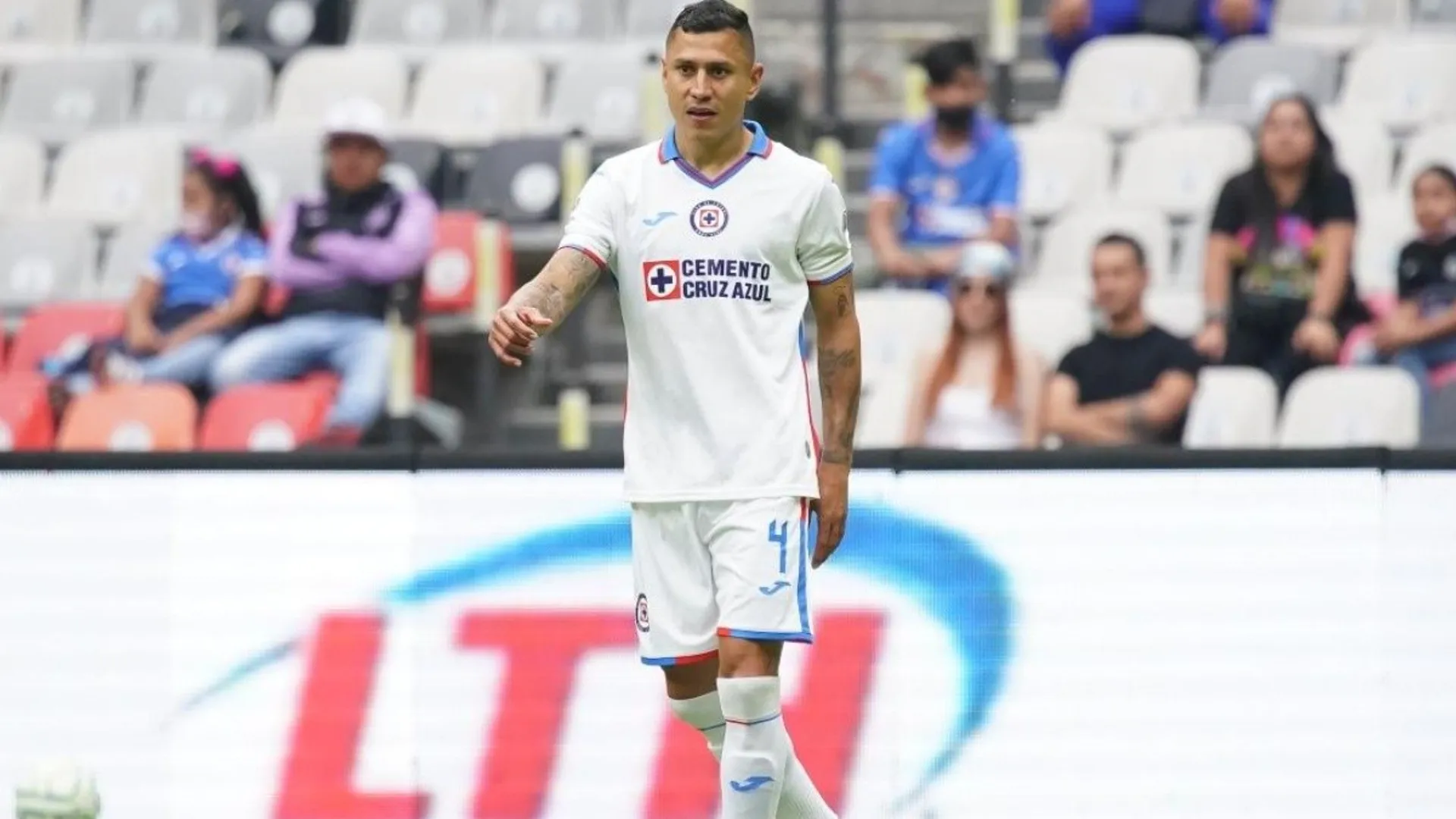 La petición de Cruz Azul a los jugadores tras lo sucedido con Julio César Domínguez