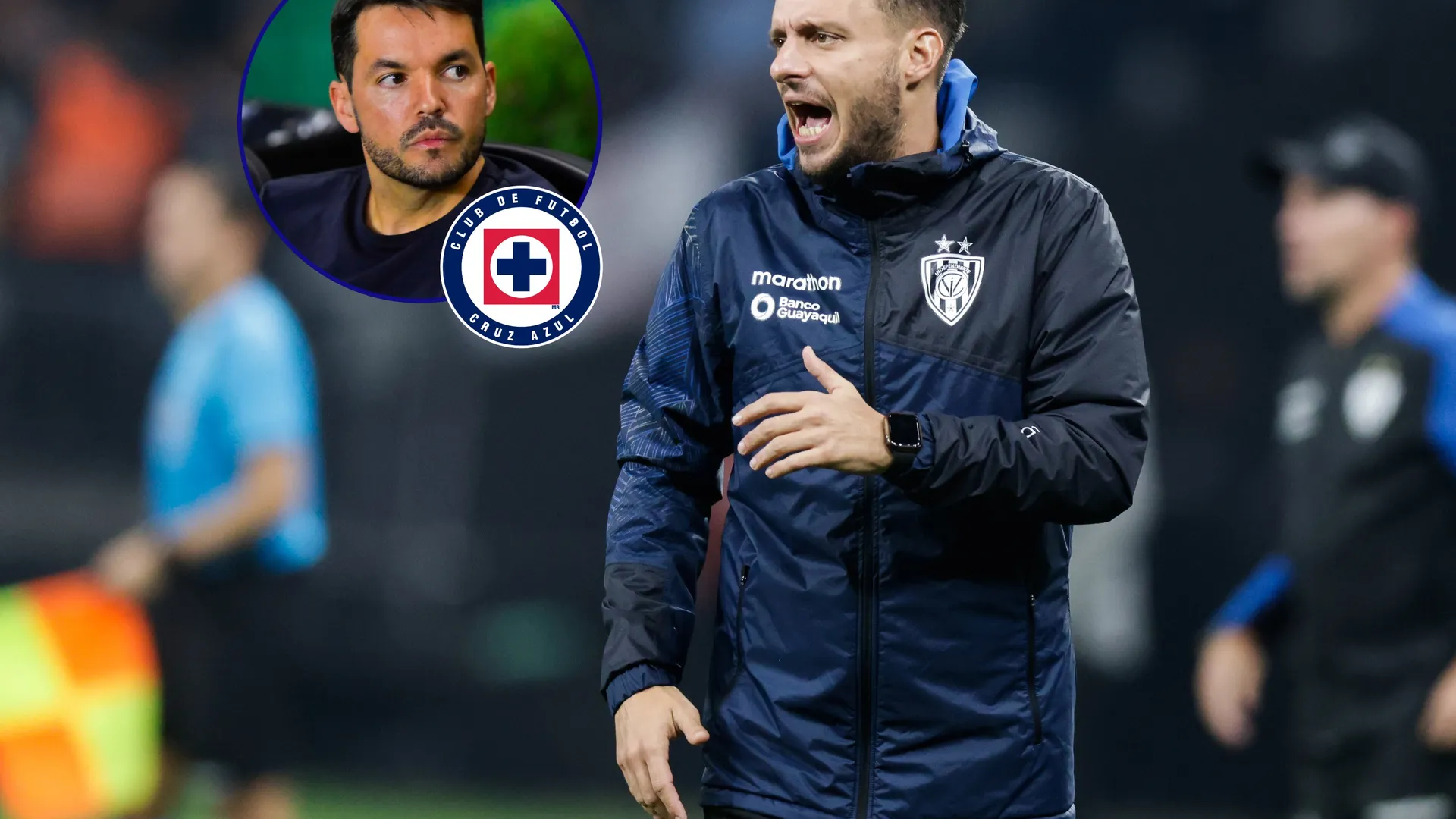 Compararon a Martín Anselmi con este entrenador de la Liga MX