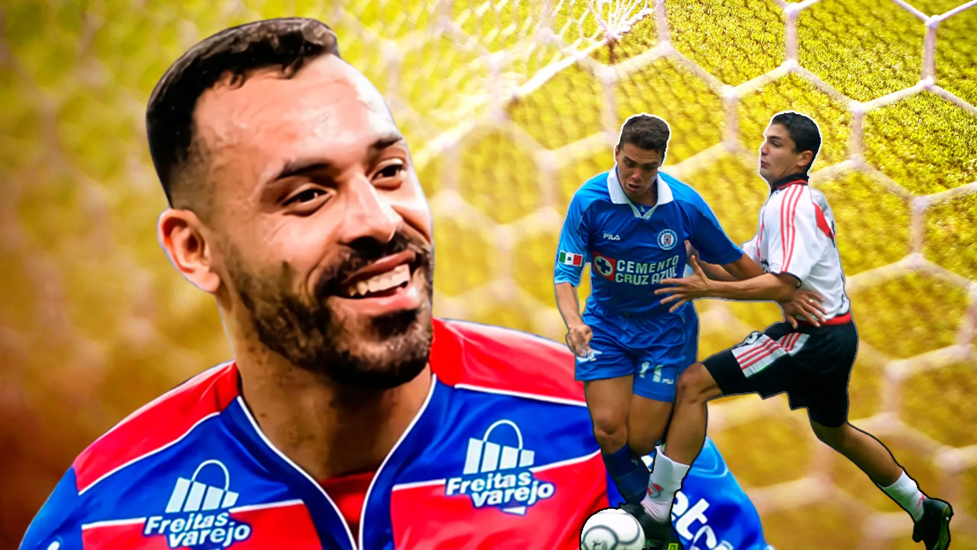 Pinheiro, el parámetro brasileño que deberá superar Moisés Vieira