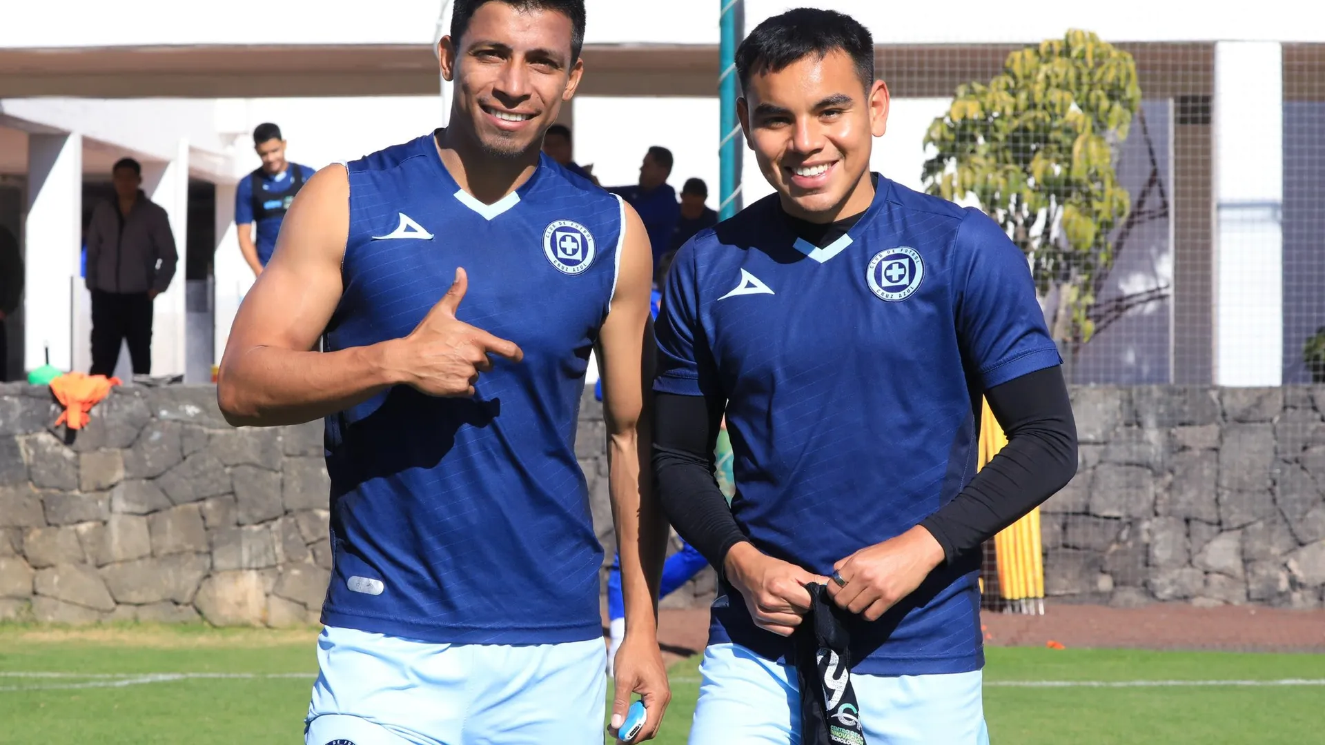 ¿Cruz Azul estrenará su nuevo uniforme contra Mazatlán en el Estadio Azul?