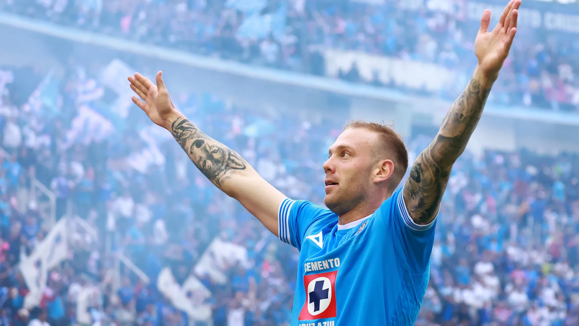 ¿Puebla vs. Cruz Azul va por TV abierta? Así puedes ver el juego GRATIS