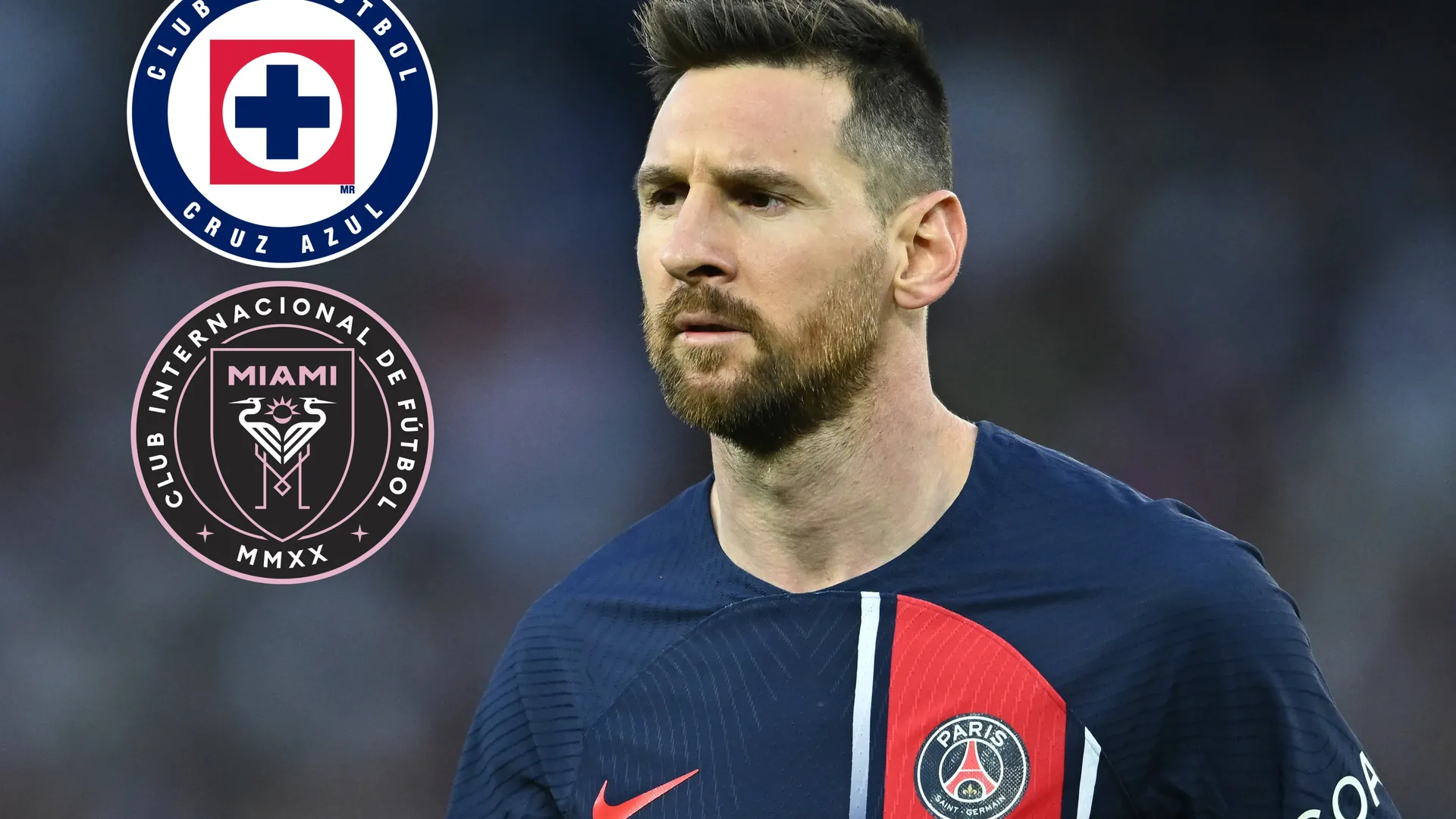 La puerta internacional que Messi le abriría a Cruz Azul