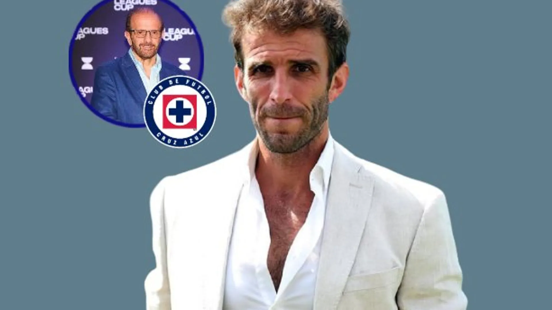 La advertencia de Fernando Schwartz a Cruz Azul