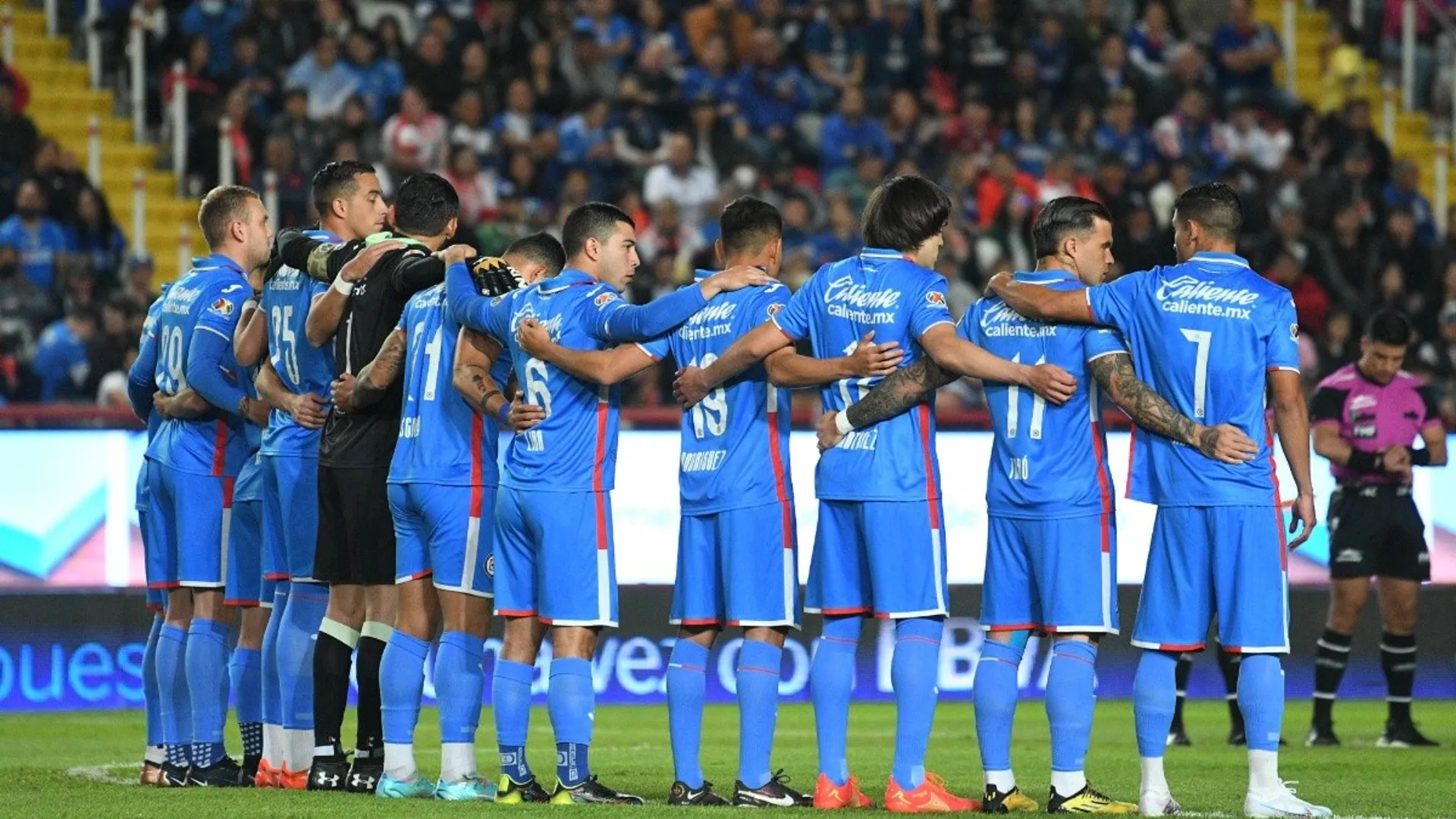 Clausura 2023: Cruz Azul, con plantel completo. ¡Cerrado!