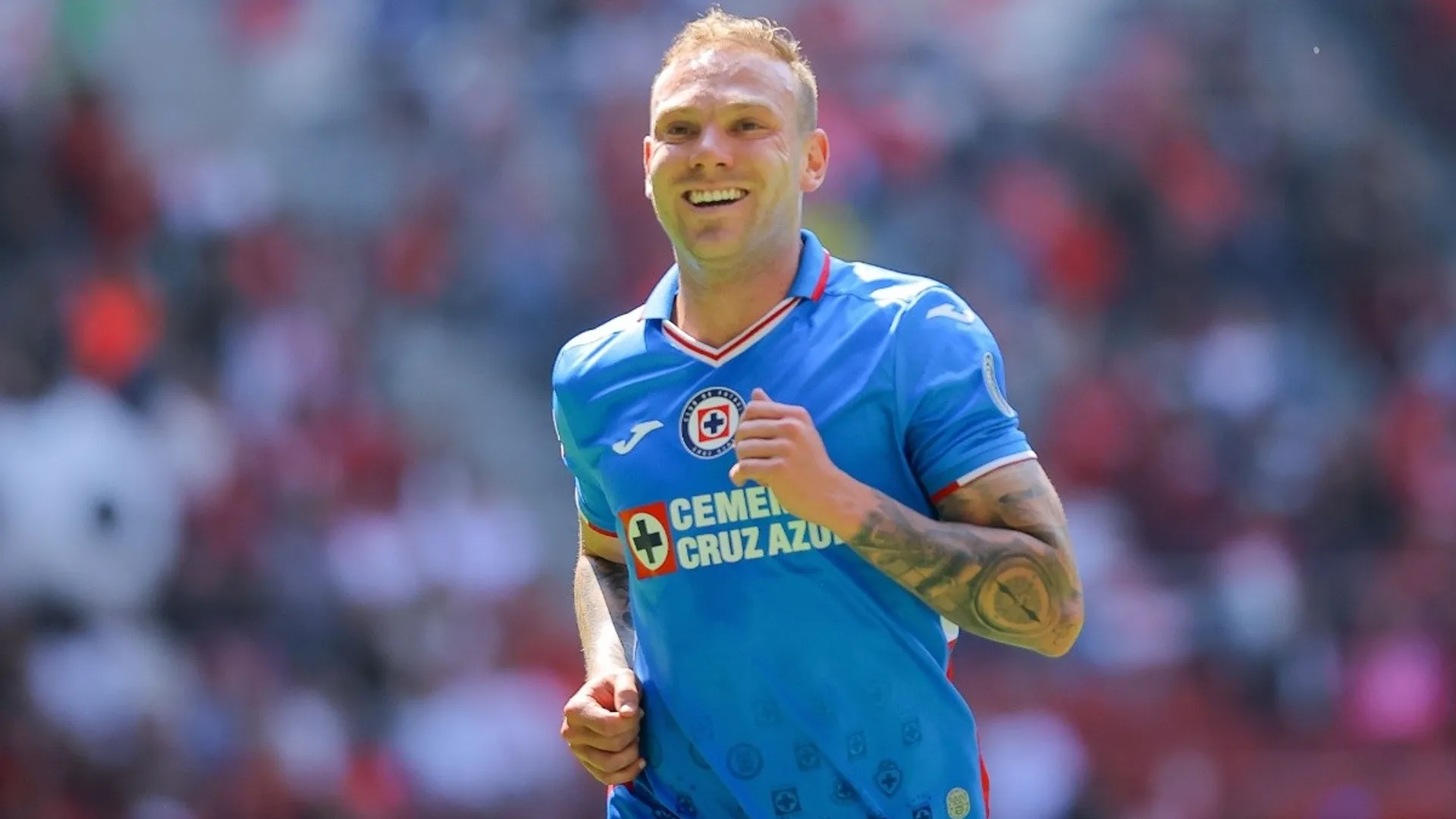 Si el futbol no hubiera sido para Carlos Rotondi...