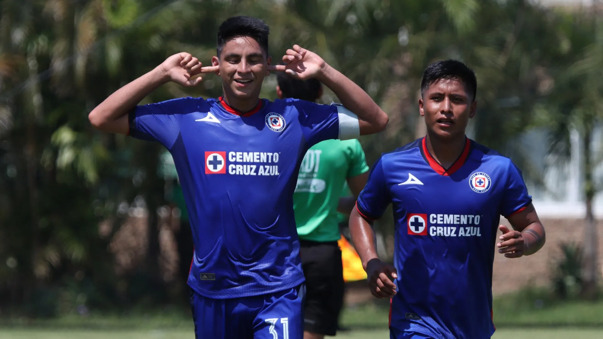 Apertura 2023: Los resultados de las Fuerzas Básicas de Cruz Azul vs. Mazatlán