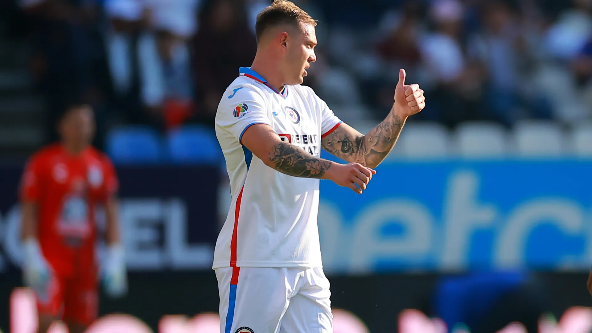 Se confirmó lo que todo Cruz Azul esperaba sobre el FUTURO de Carlos Rotondi