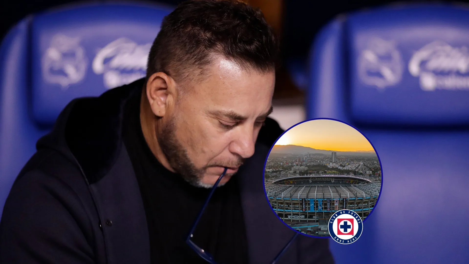 El pésimo registro de Pumas visitando a Cruz Azul en el Azteca