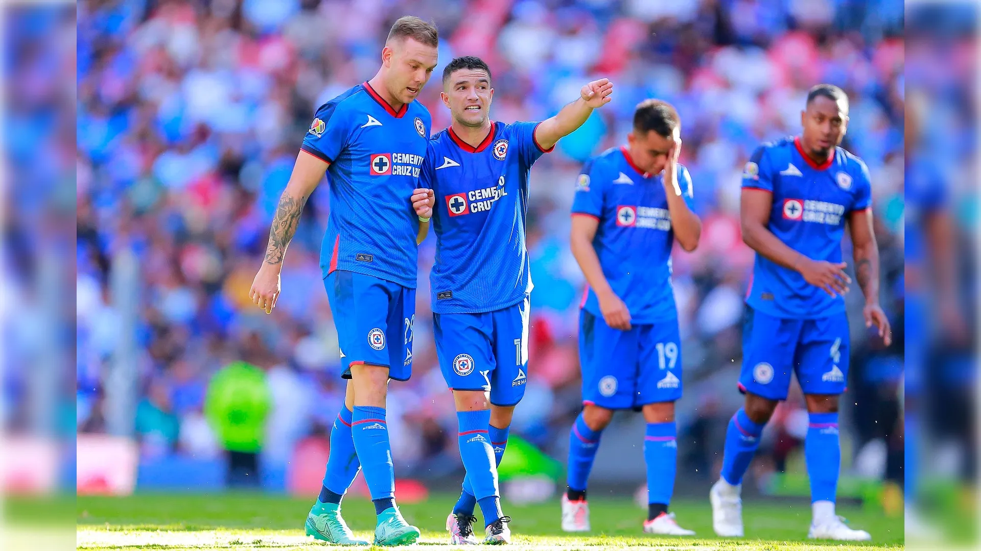 OFICIAL: Rodolfo Rotondi será baja de Cruz Azul para el duelo contra Necaxa