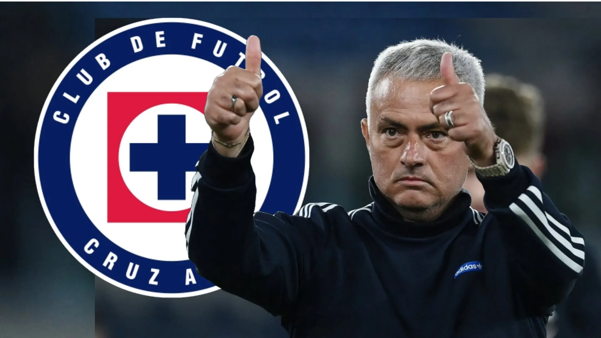 BOMBAZO: ¿José Mourinho será el próximo técnico de Cruz Azul?
