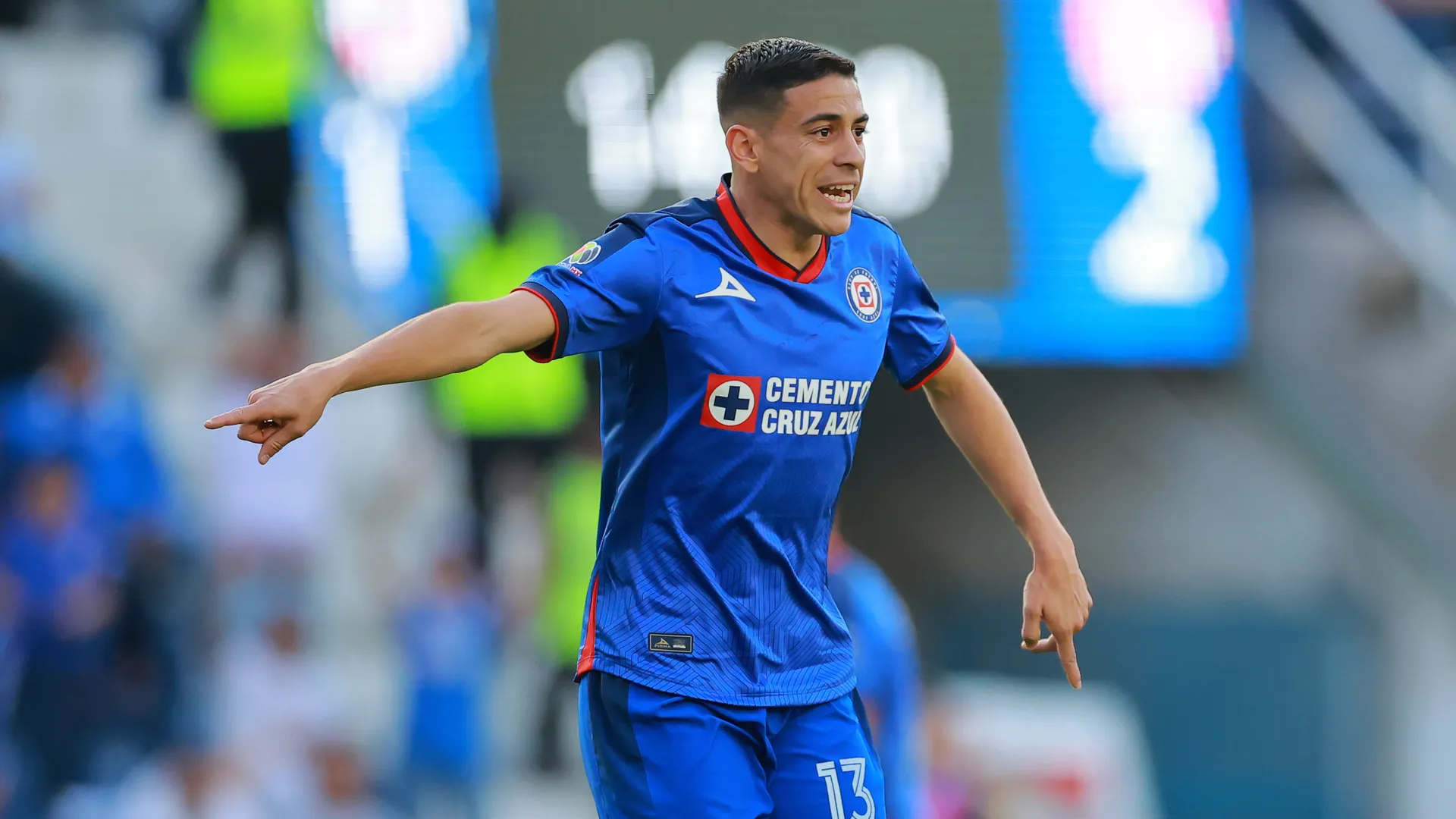 Camilo Cándido deja Cruz Azul y se marcha hacia Uruguay.