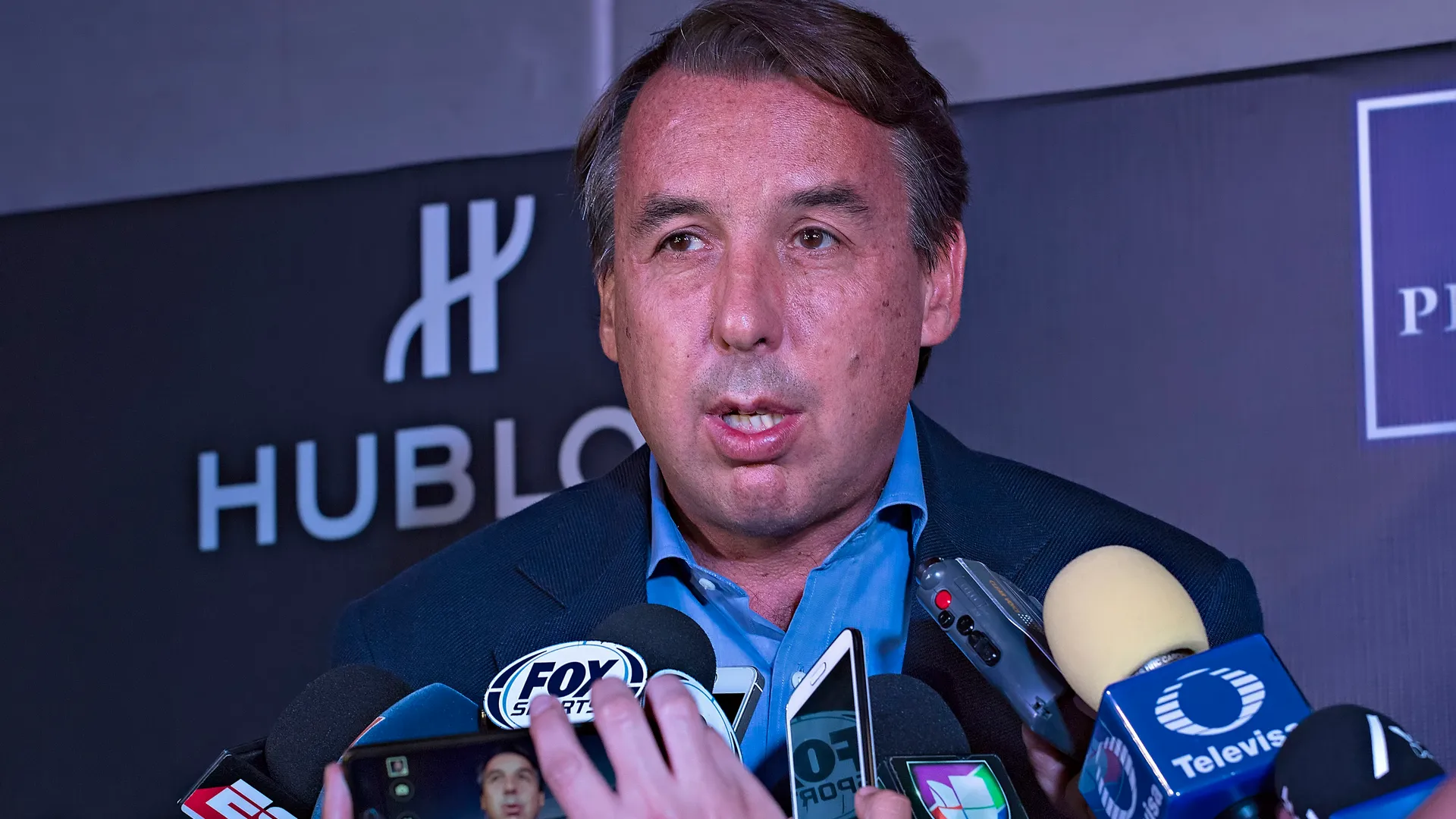 El fuerte recado de Emilio Azcárraga para Cruz Azul